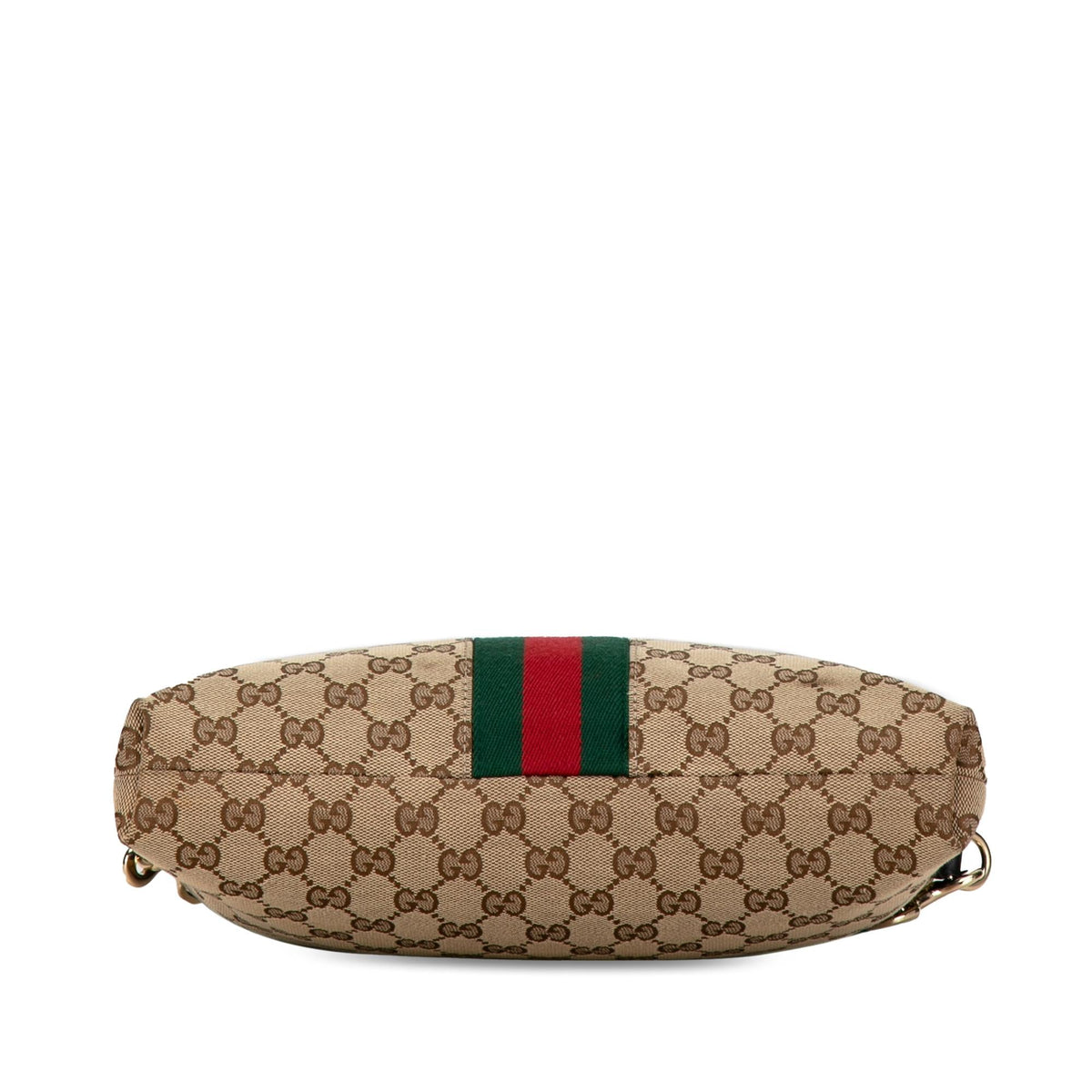 Gucci GG Canvas Web Crossbody Bag (SHG-p1ytZD)