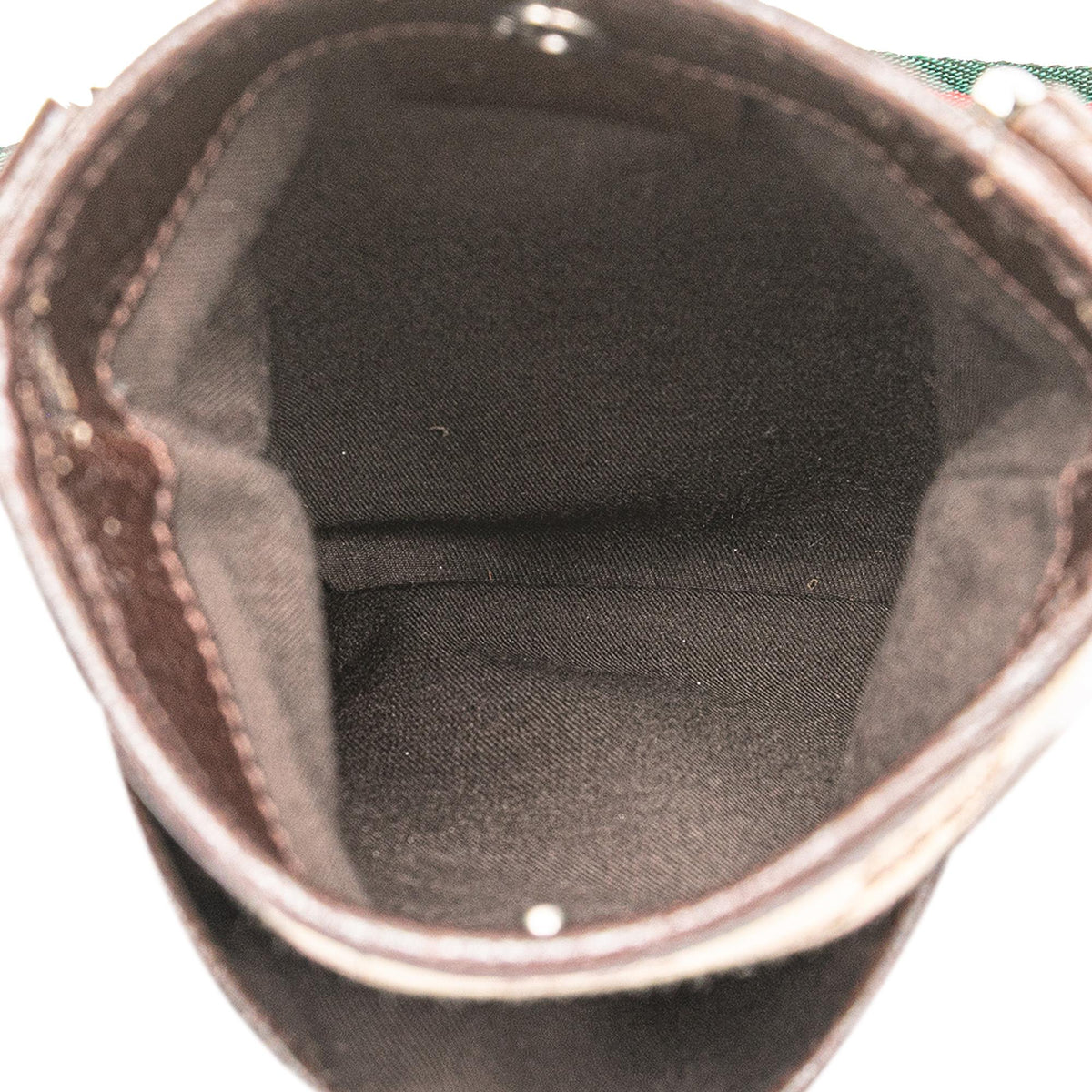 Gucci GG Canvas Web Crossbody