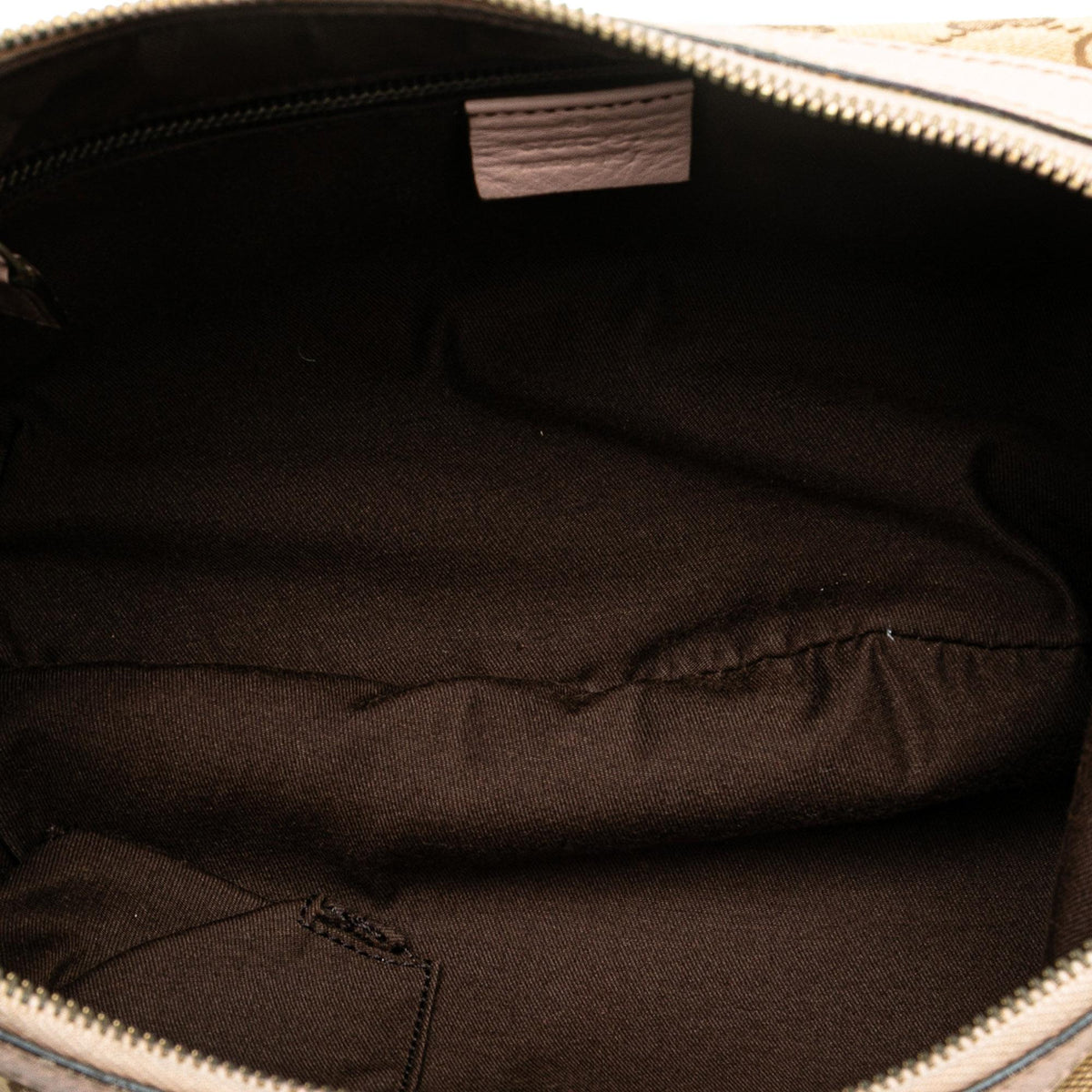 Gucci GG Canvas Web Crossbody