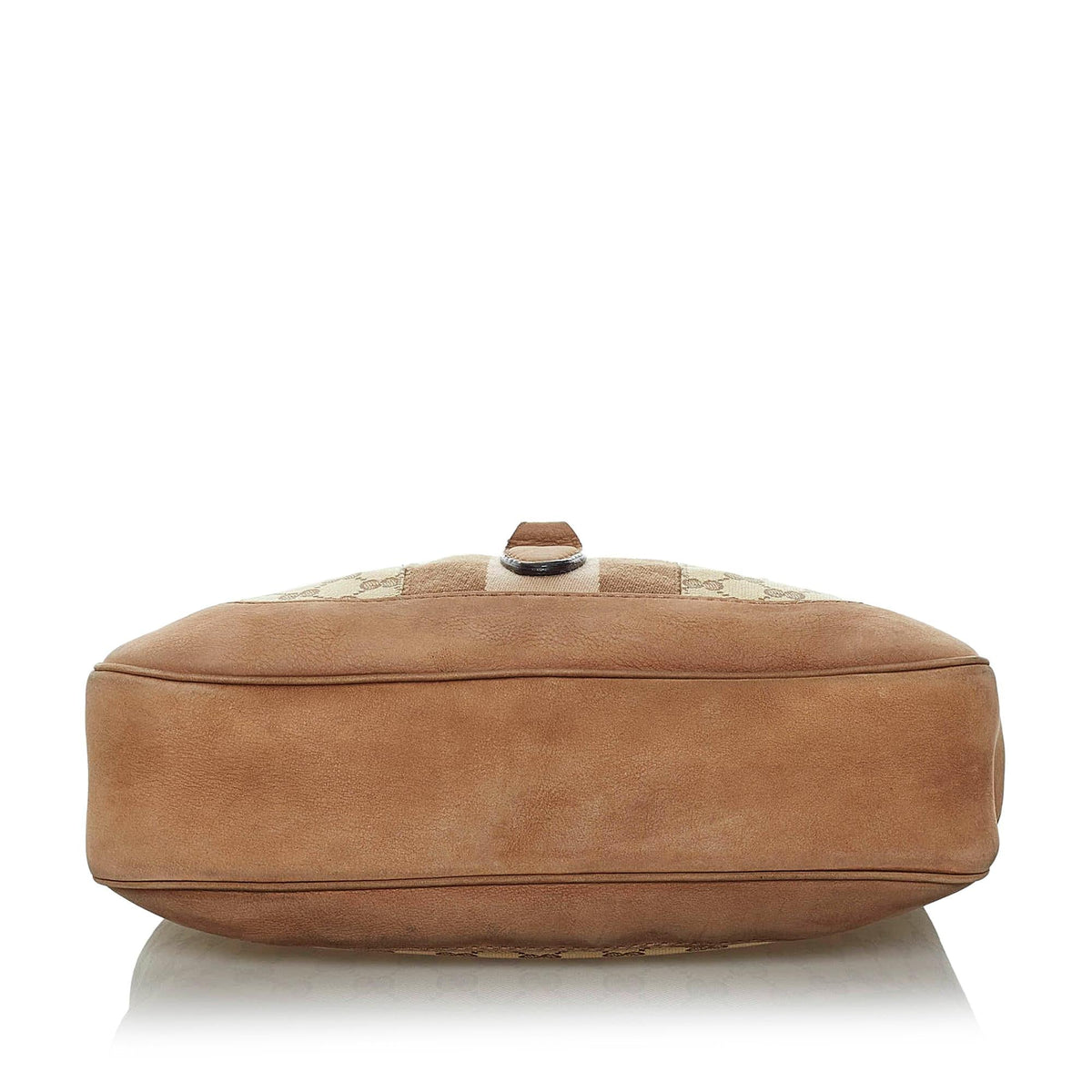 Gucci GG Canvas Web Jackie Crossbody Bag (SHG-33893)