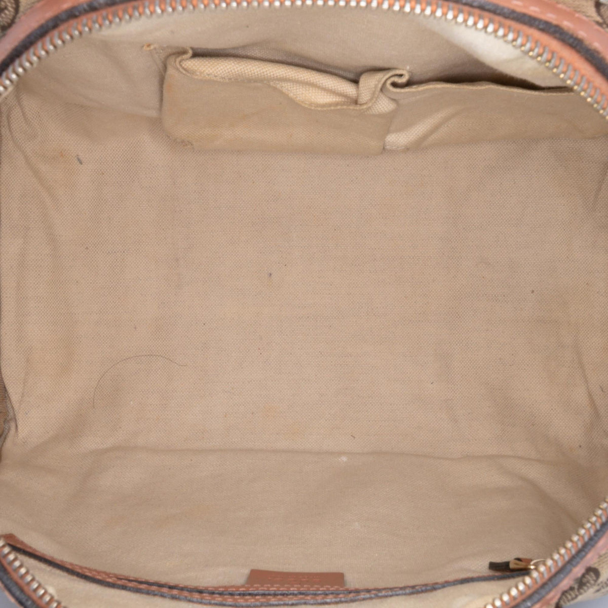 Gucci GG Canvas Web Joy Boston Bag