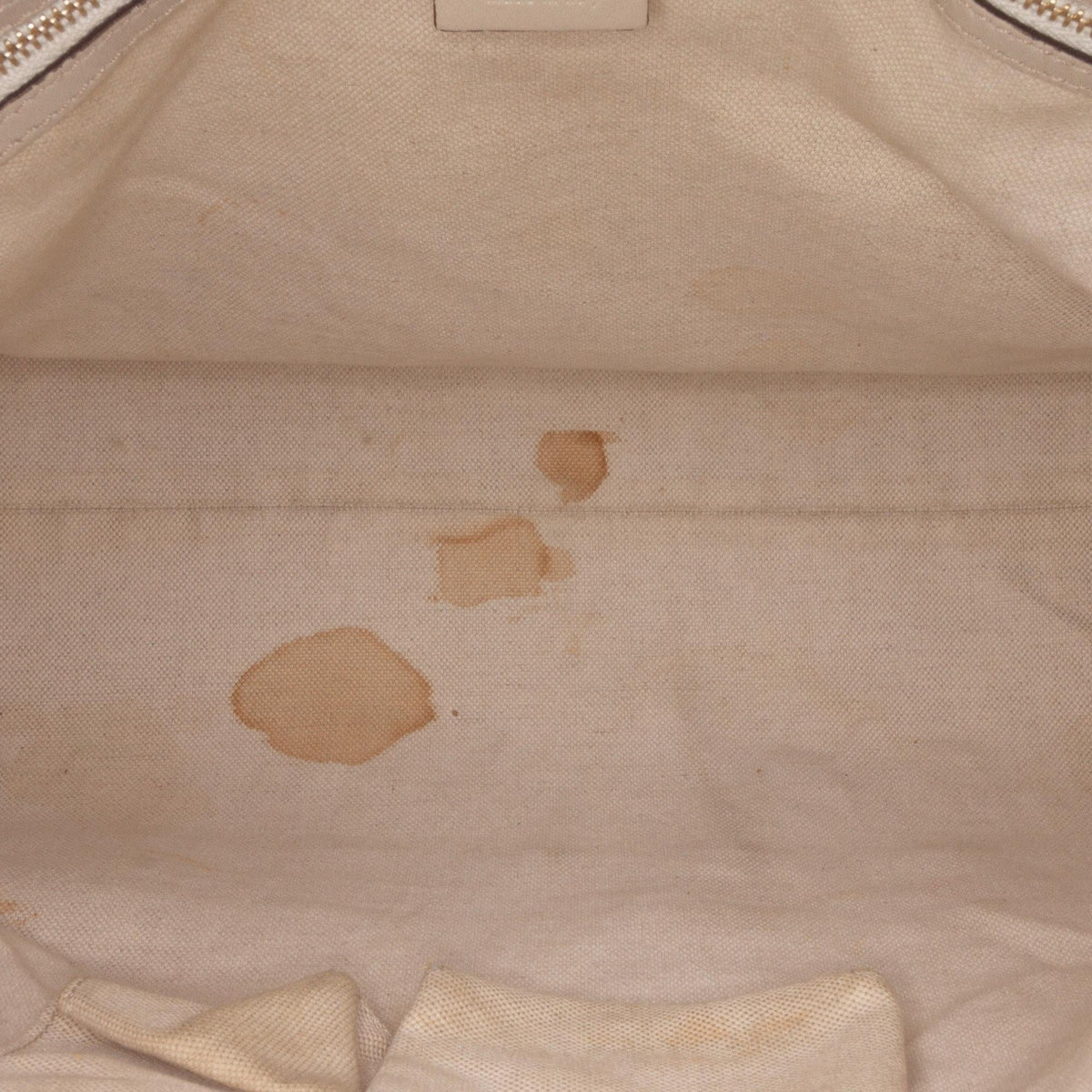 Gucci GG Canvas Web Mayfair Satchel