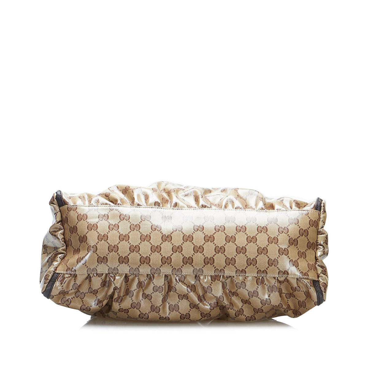 Gucci GG Crystal Abbey D-Ring Hobo Bag (SHG-oEuFWn)
