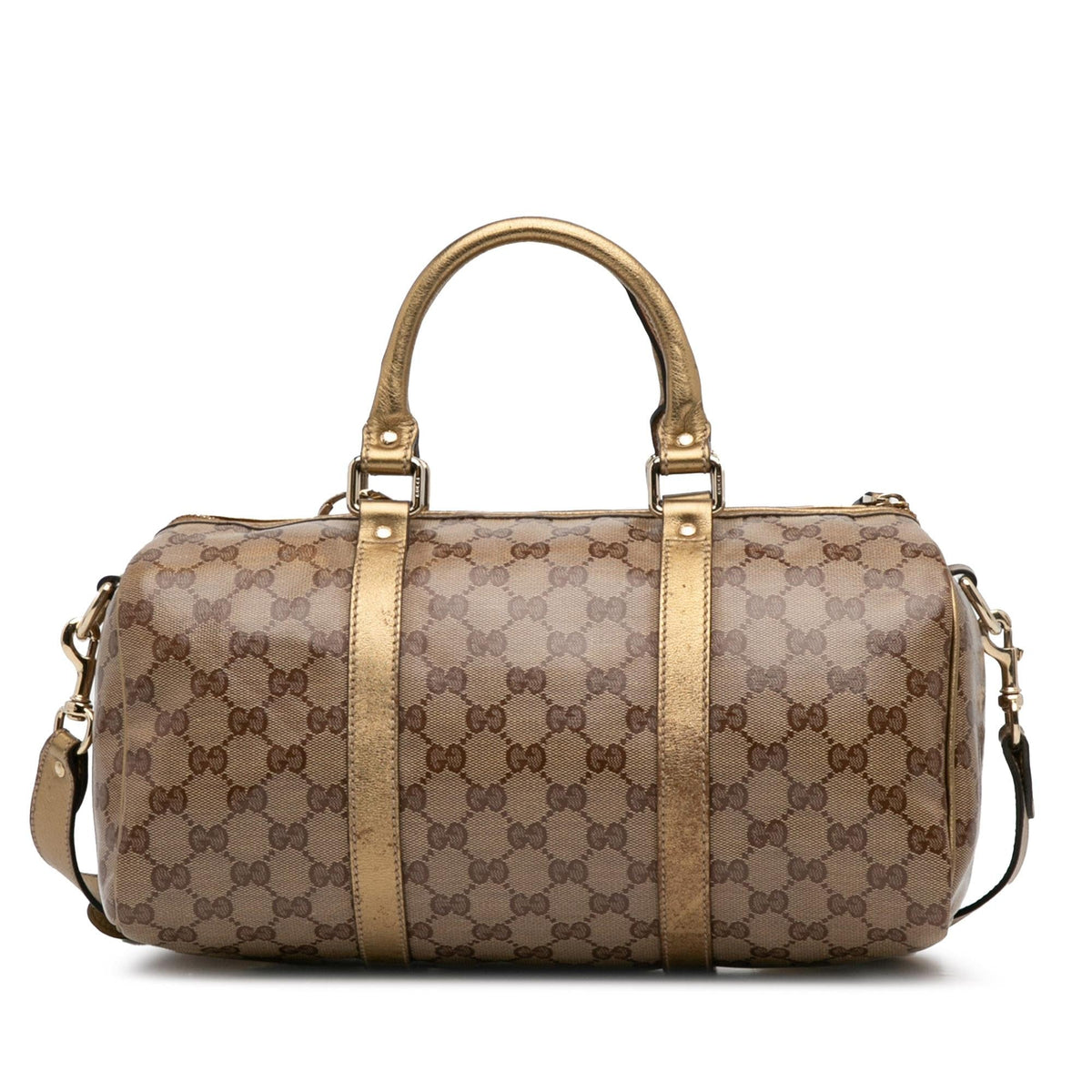 Gucci GG Crystal Joy Satchel (SHG-3PxHCl)