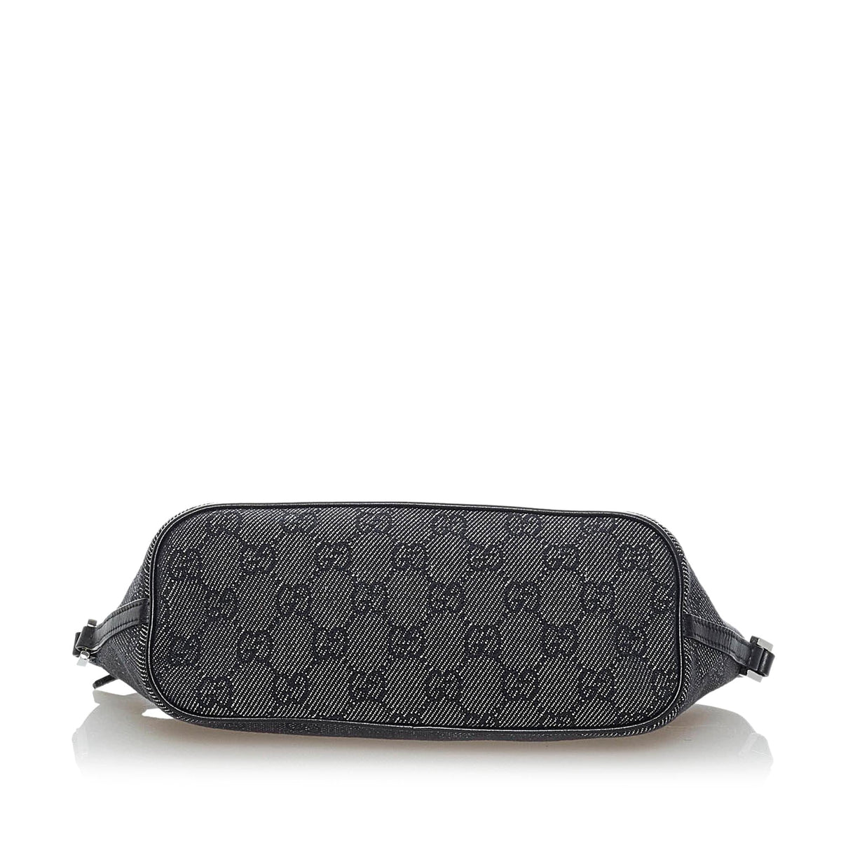 Gucci GG Denim Boat Baguette (SHG-32788)