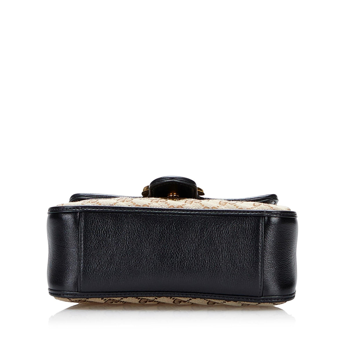 Gucci GG Marmont Canvas Satchel (SHG-vWcX1V)