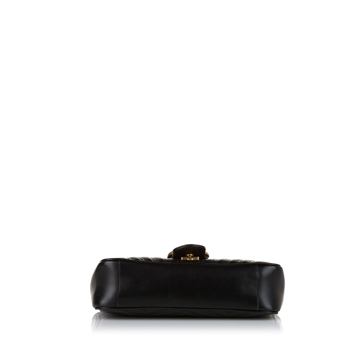 Gucci GG Marmont Leather Crossbody Bag (SHG-34601)