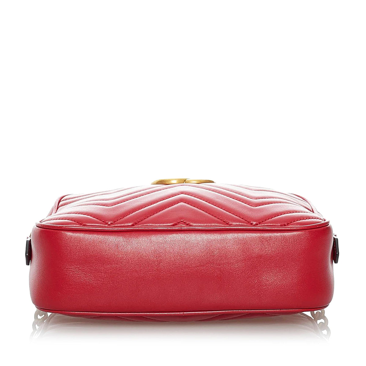 Gucci GG Marmont Matelasse Crossbody Bag (SHG-30217)