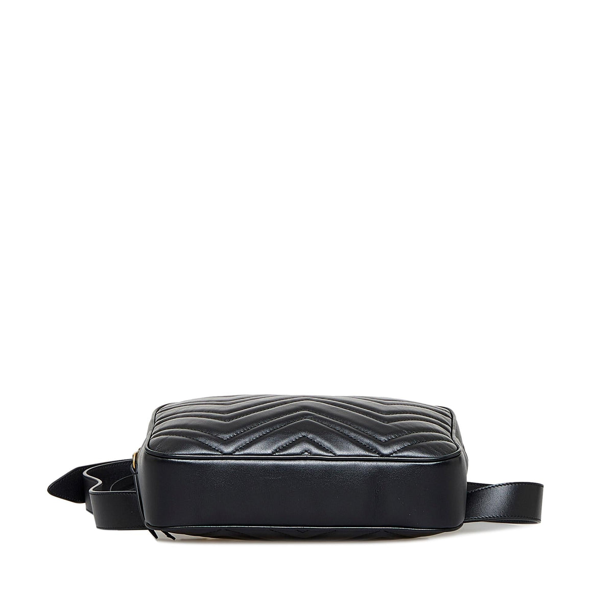 Gucci GG Marmont Matelasse Square Belt Bag (SHG-wwReIG)