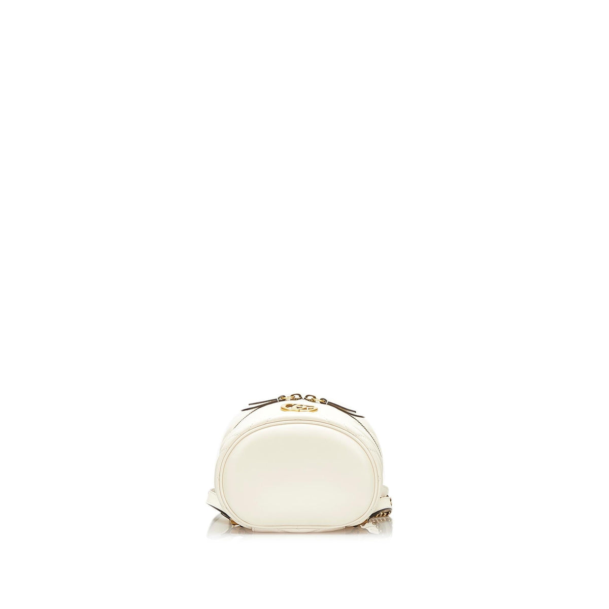 Gucci GG Marmont Round Backpack (SHG-35433)