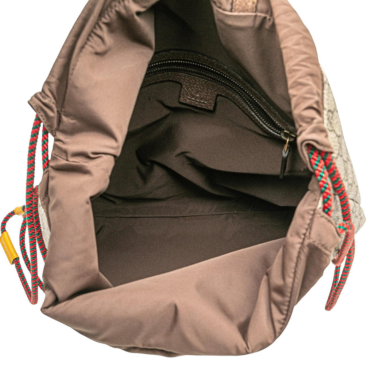 Gucci GG Supreme Animalier Backpack
