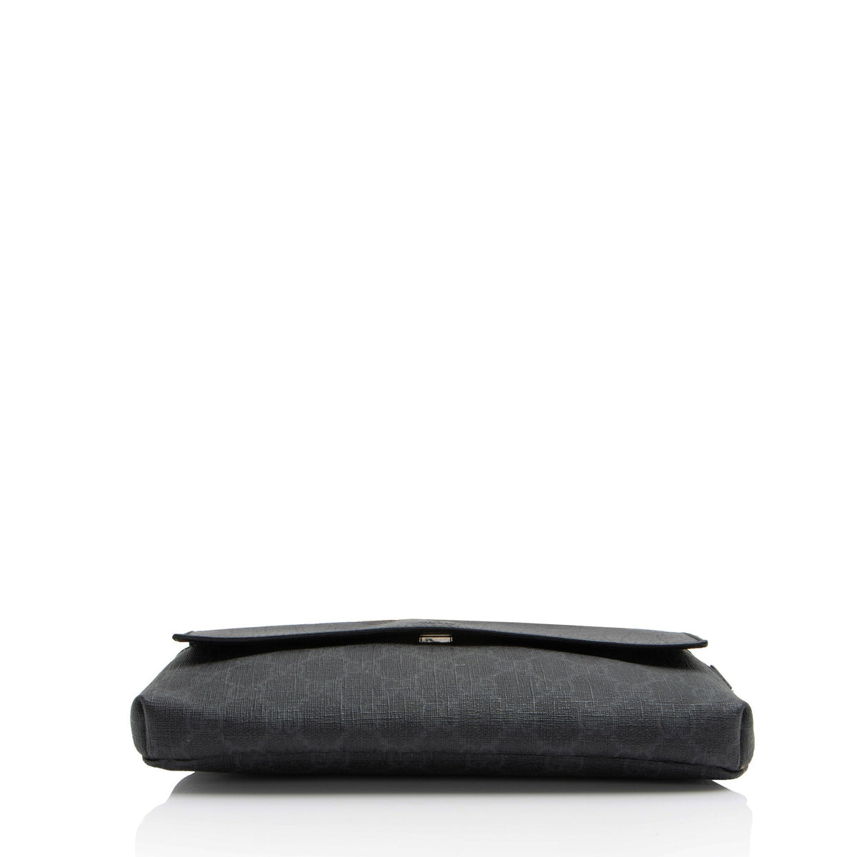Gucci GG Supreme Slim Belt Bag (SHF-dfmtxB)