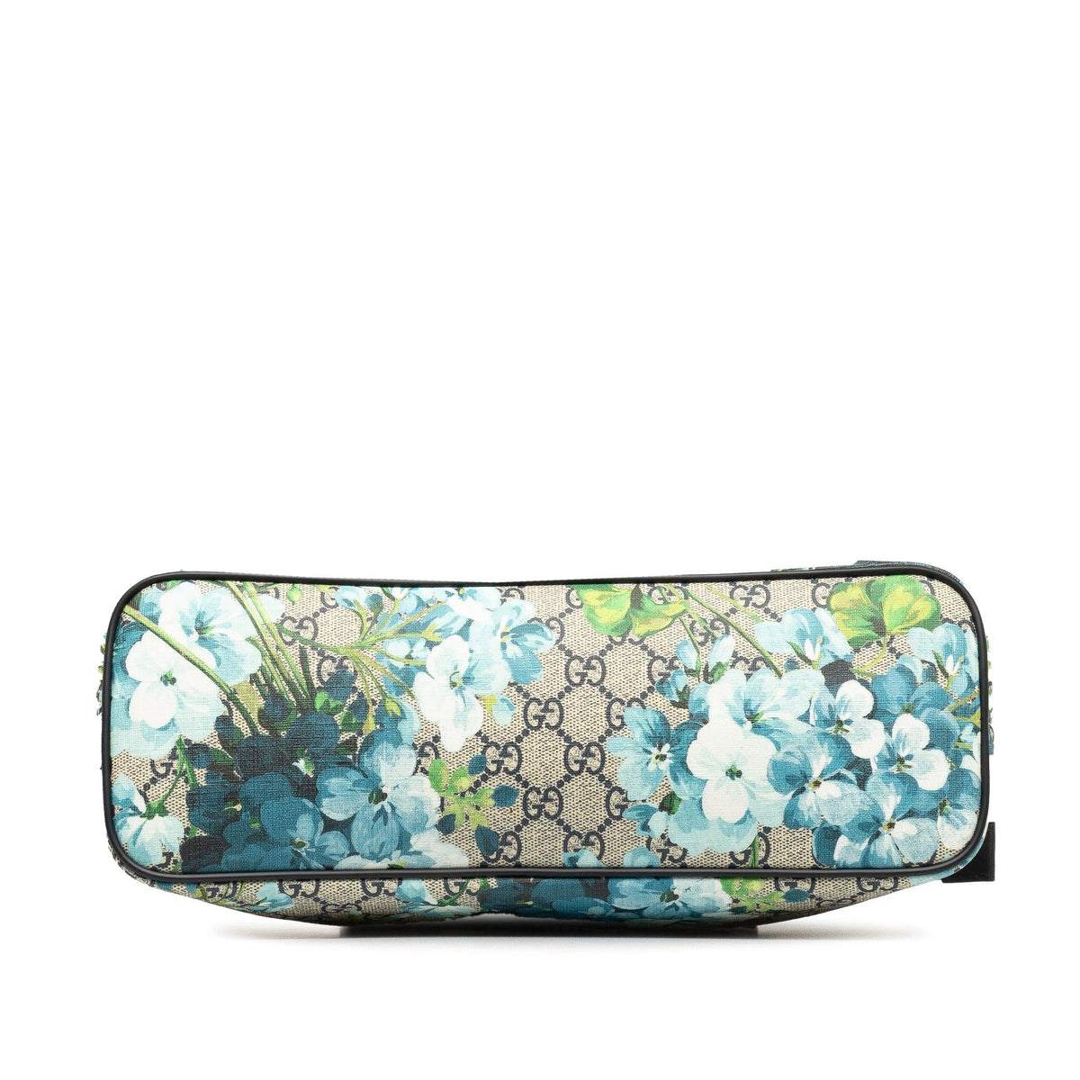 Gucci GG Supreme Blooms Satchel (SHG-Vp8uFR)