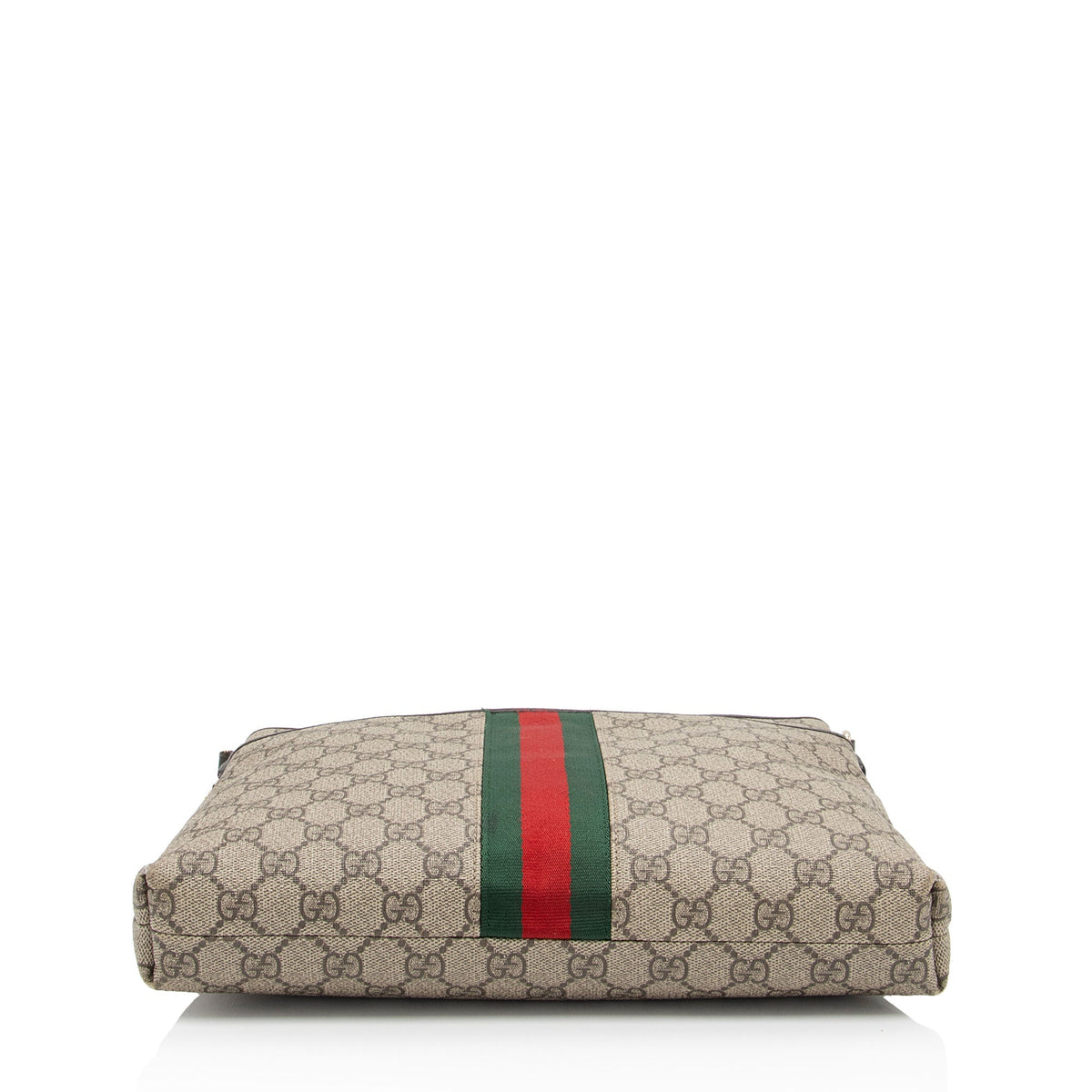 Gucci GG Supreme Classic Web Messenger (SHF-LN0YPY)