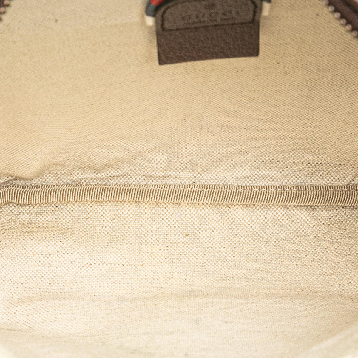 Gucci GG Supreme Courrier Belt Bag (SHG-KEojy0)