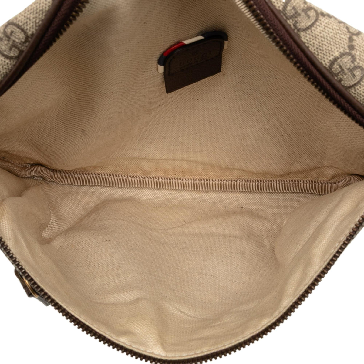 Gucci GG Supreme Courrier Belt Bag