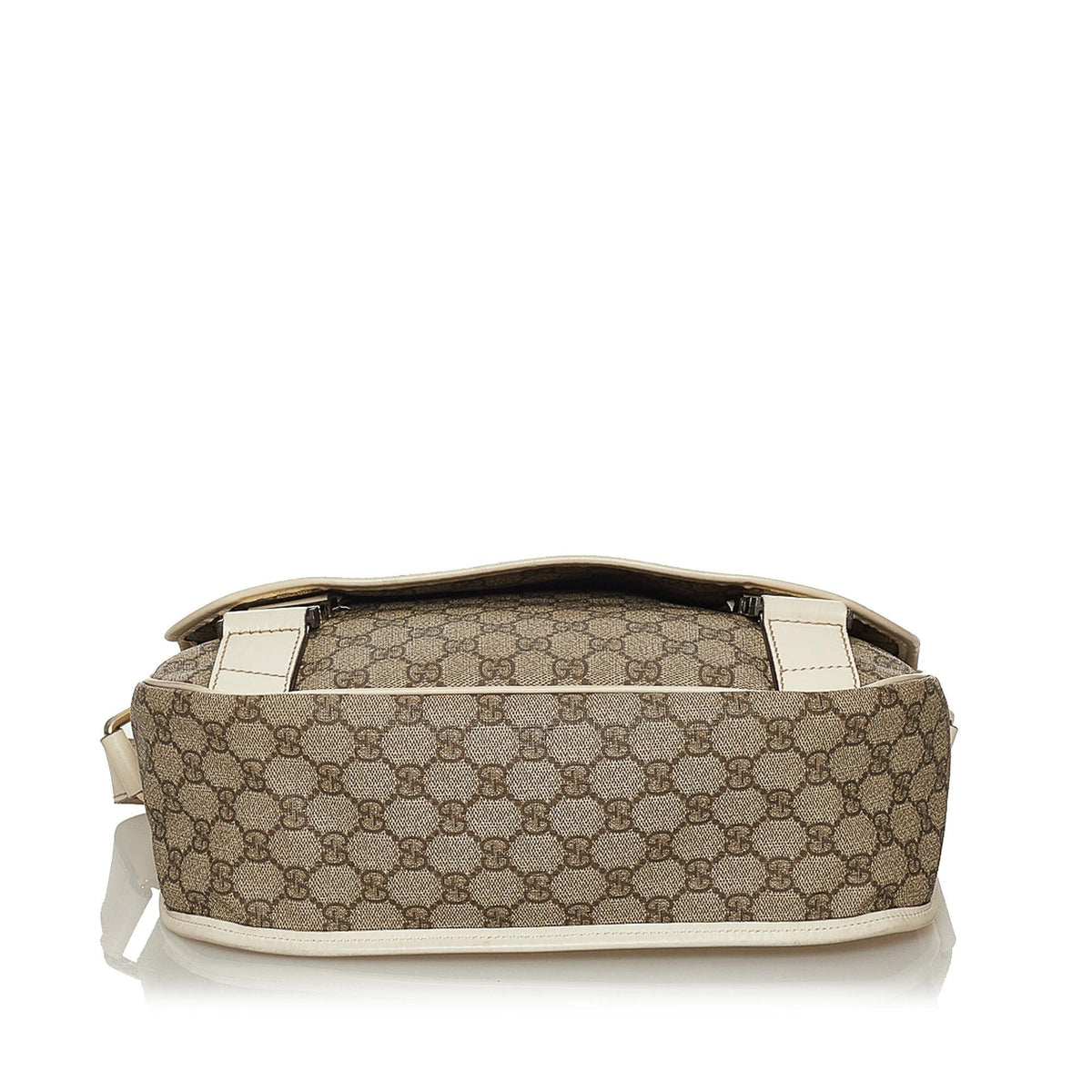 Gucci GG Supreme Crossbody Bag (SHG-29148)