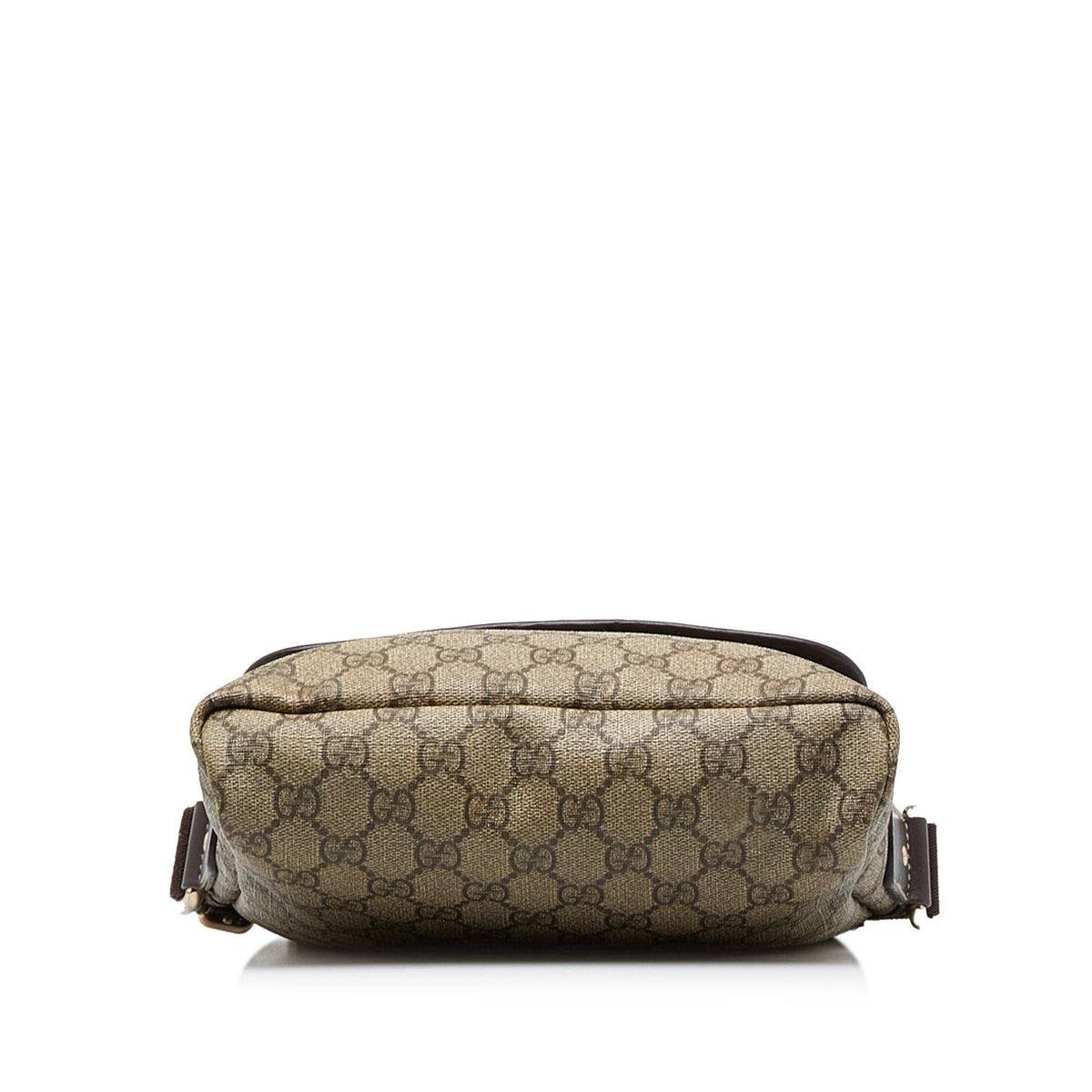 Gucci GG Supreme Crossbody Bag (SHG-Eqc1KN)