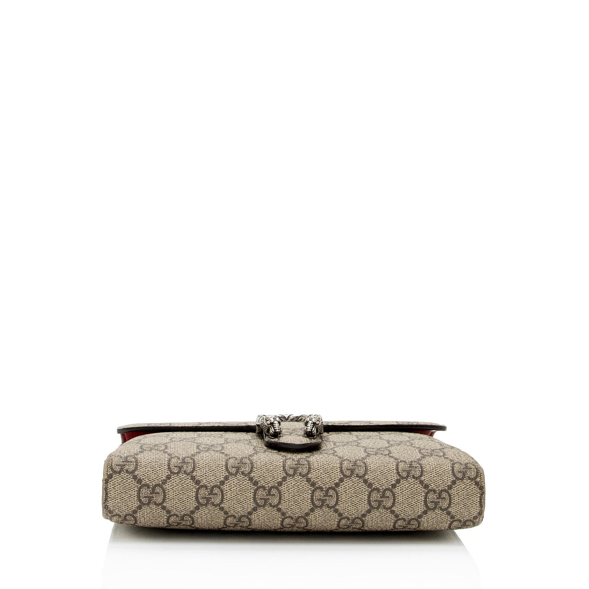 Gucci GG Supreme Dionysus Chain Wallet (SHF-xzCk0E)