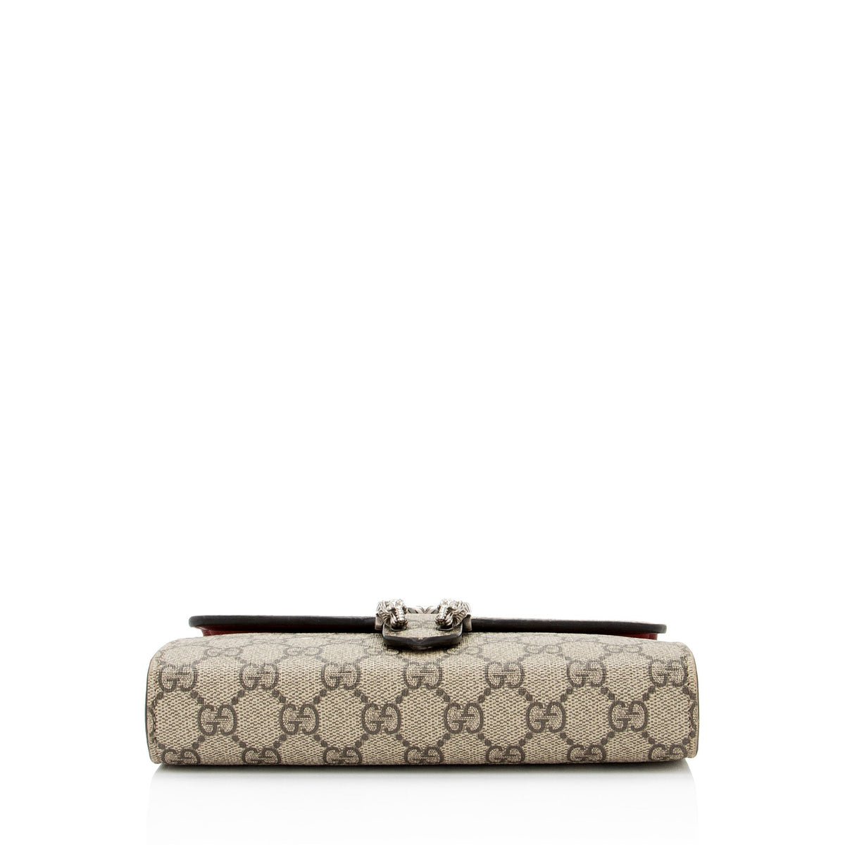 Gucci GG Supreme Dionysus Chain Wallet (SHF-c0sVrC)