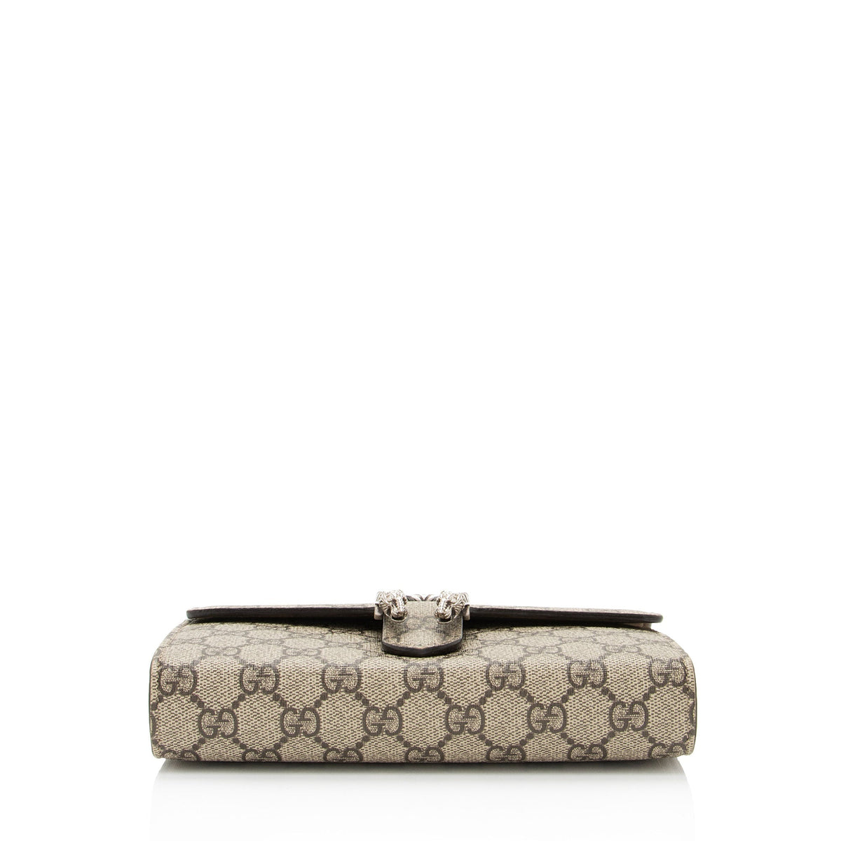 Gucci GG Supreme Dionysus Chain Wallet (SHF-SdIdgQ)