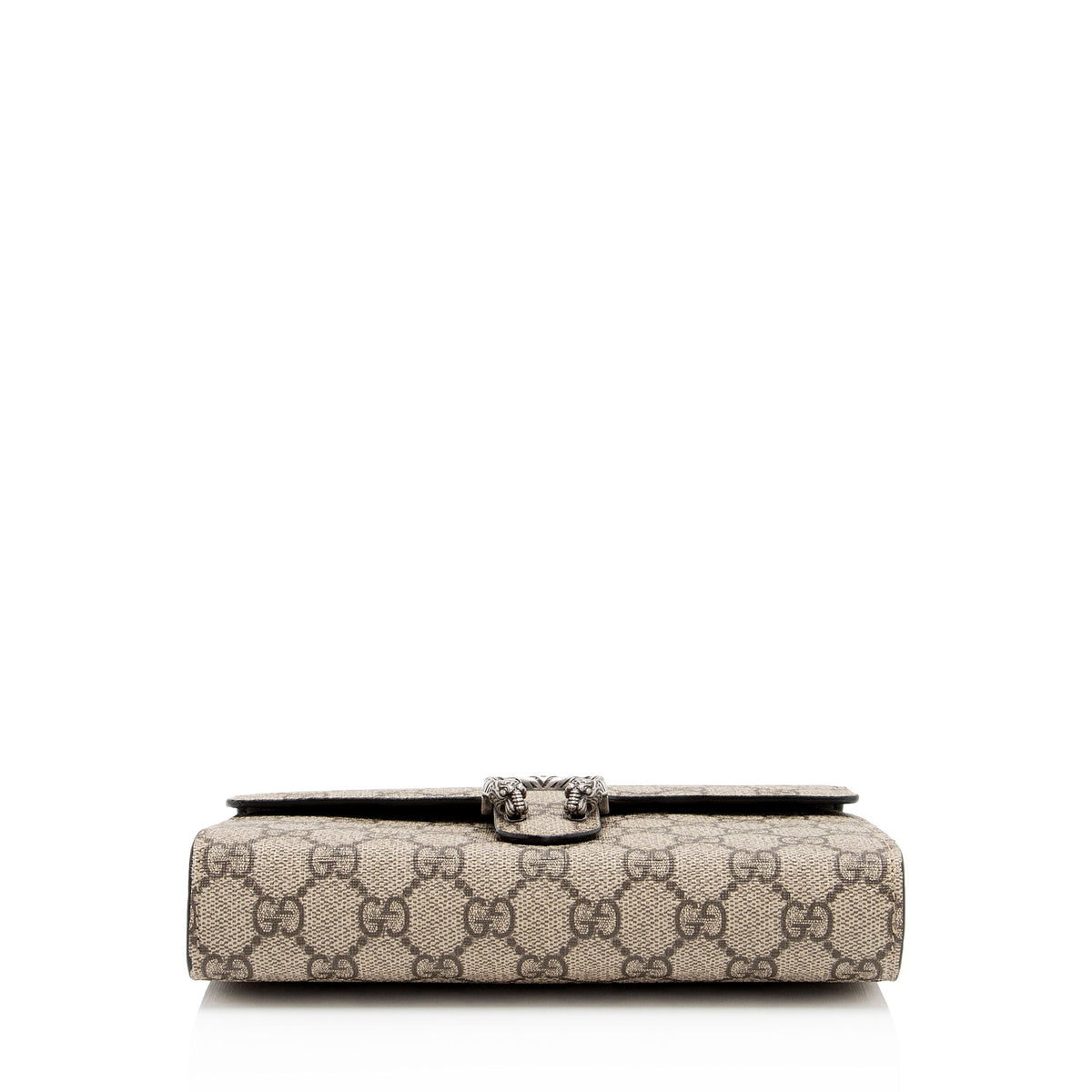 Gucci GG Supreme Dionysus Chain Wallet (SHF-kxzngC)
