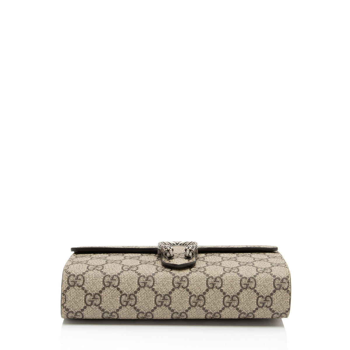 Gucci GG Supreme Dionysus Chain Wallet (SHF-fdF3Zv)
