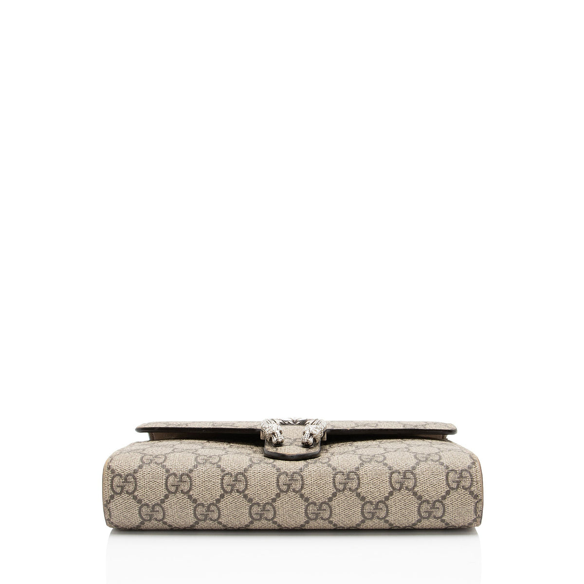 Gucci GG Supreme Dionysus Chain Wallet