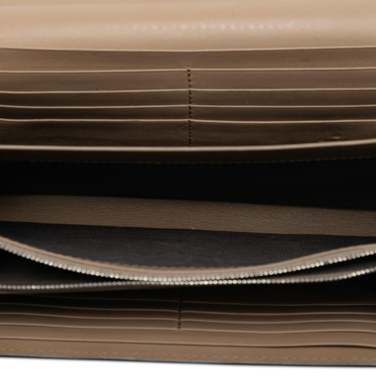 Gucci GG Supreme Dionysus Chain Wallet