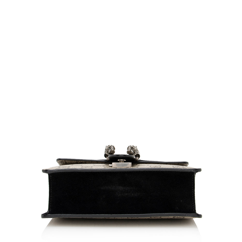 Gucci GG Supreme Dionysus Mini Bag (SHF-22052)
