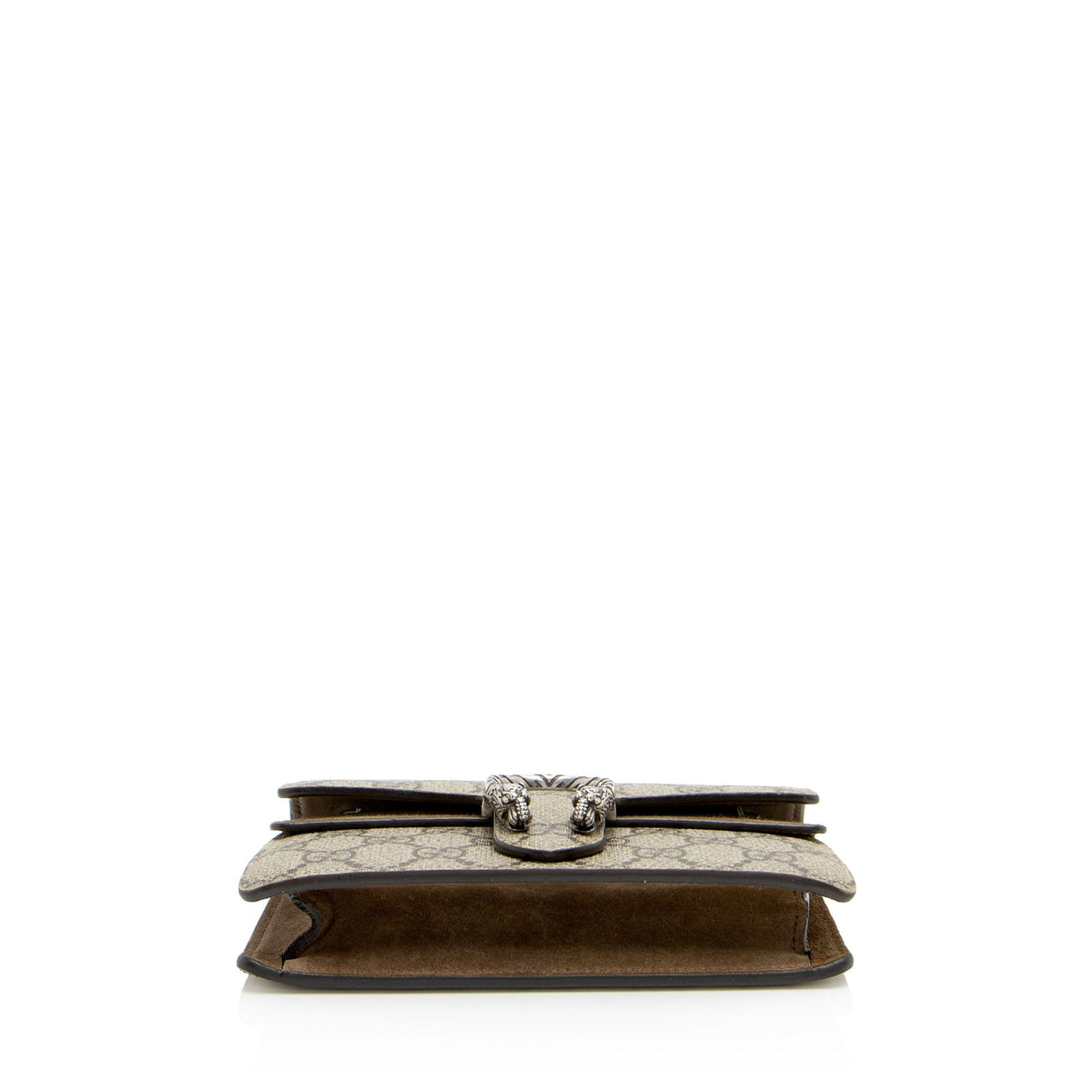 Gucci GG Supreme Dionysus Super Mini Bag (SHF-col3Sm)