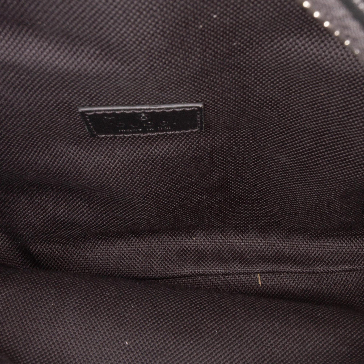 Gucci GG Supreme Interlocking G Belt Bag