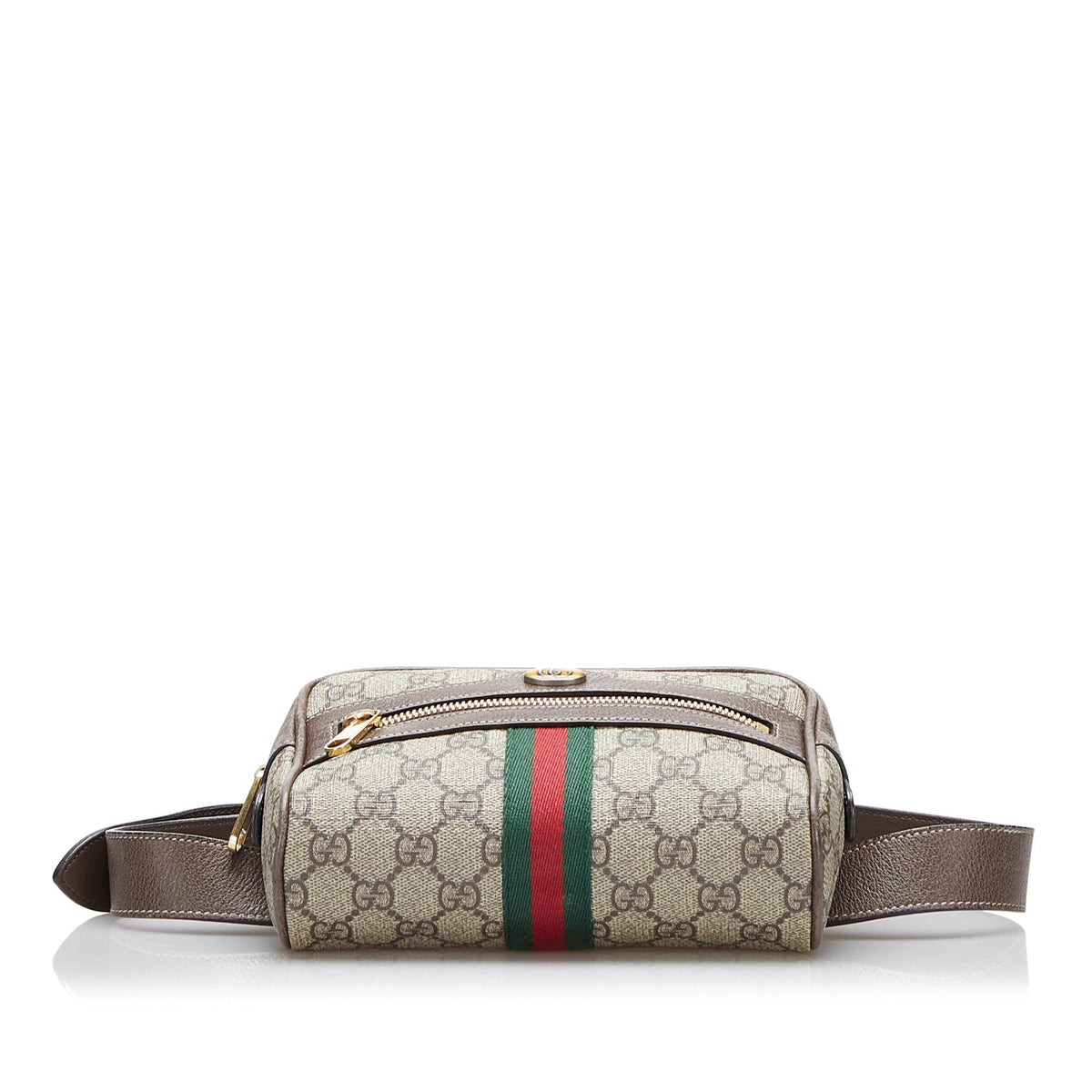 Gucci GG Supreme Ophidia Belt Bag (SHG-Z4XAJs)