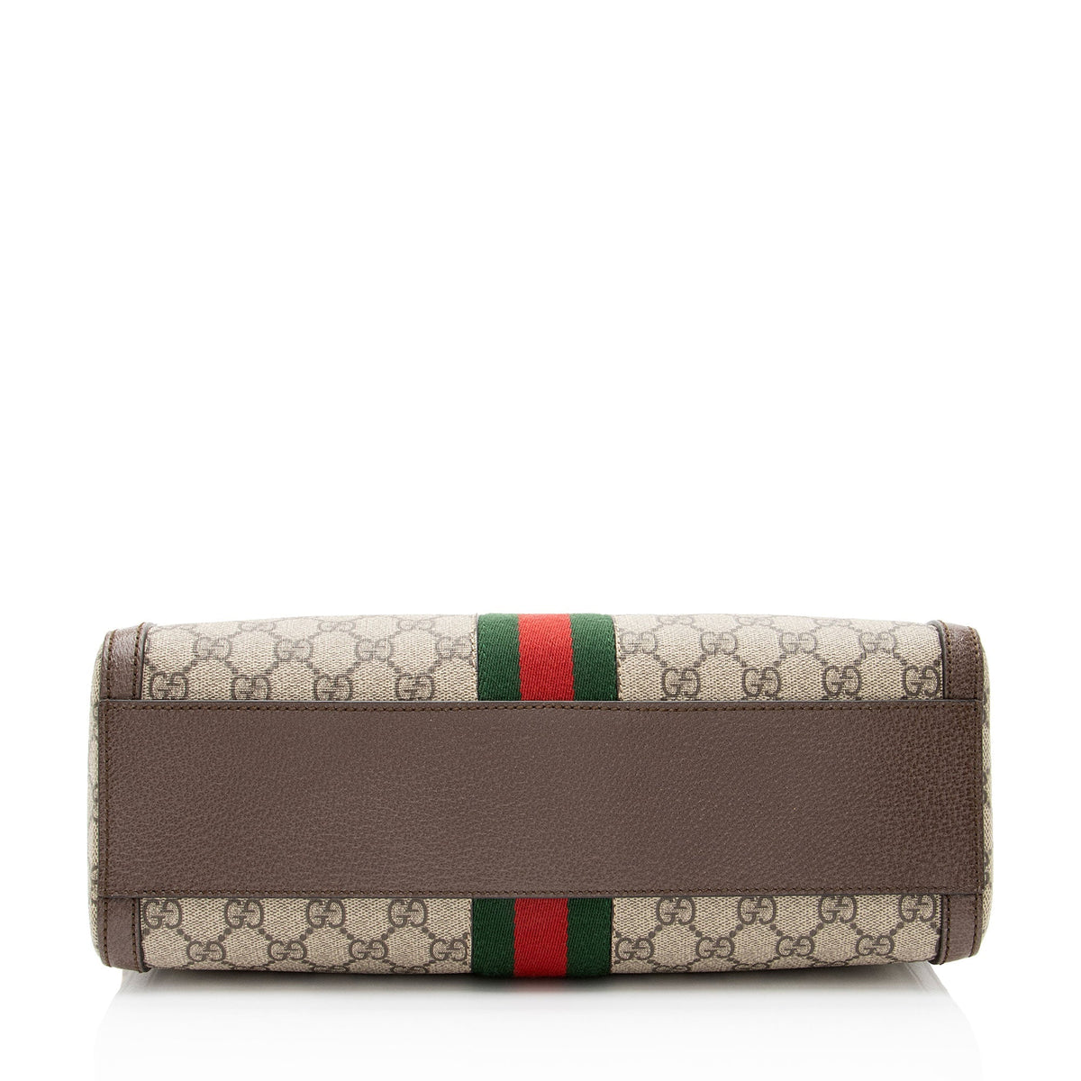 Gucci GG Supreme Ophidia Medium Boston Bag