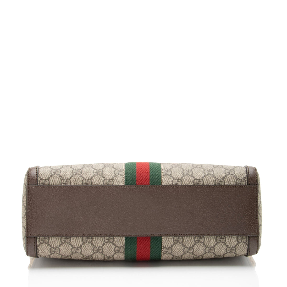 Gucci GG Supreme Ophidia Medium Boston Bag