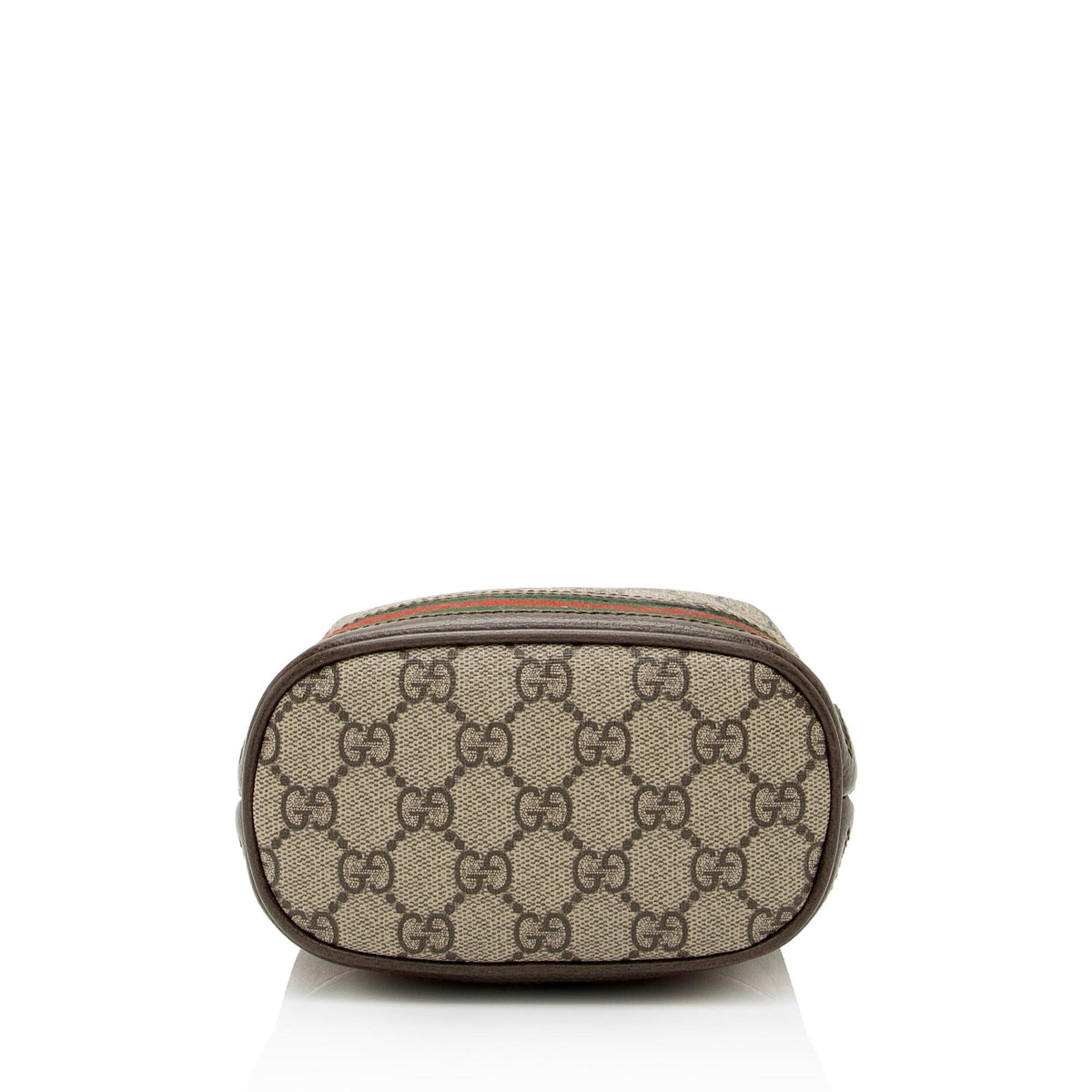 Gucci GG Supreme Ophidia Mini Bucket Bag (SHF-OFHGs0)