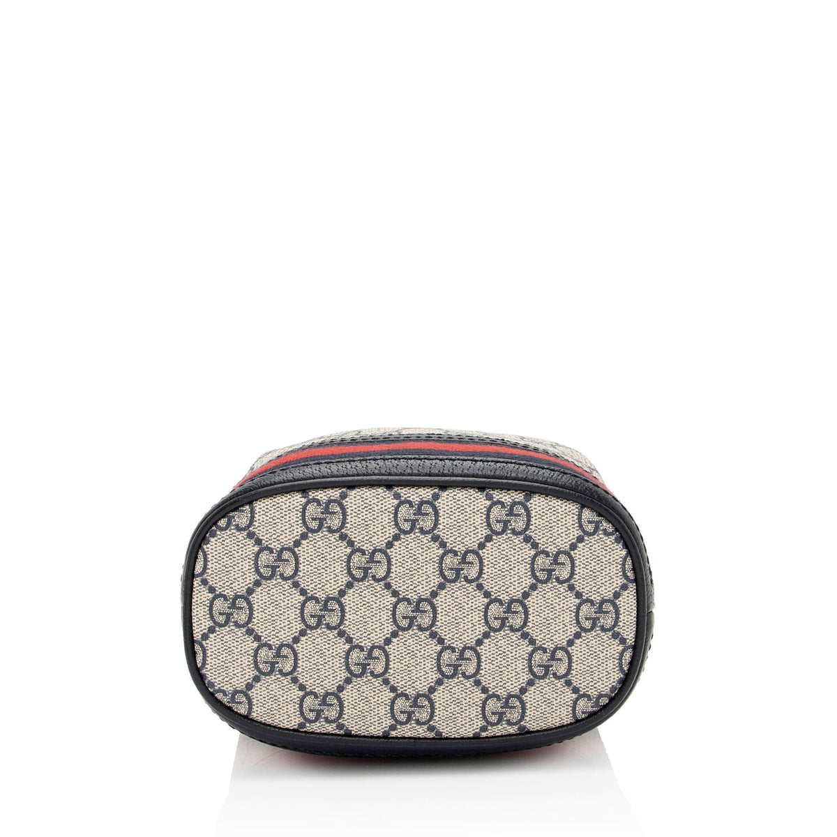Gucci GG Supreme Ophidia Mini Bucket Bag (SHF-ZawUrB)