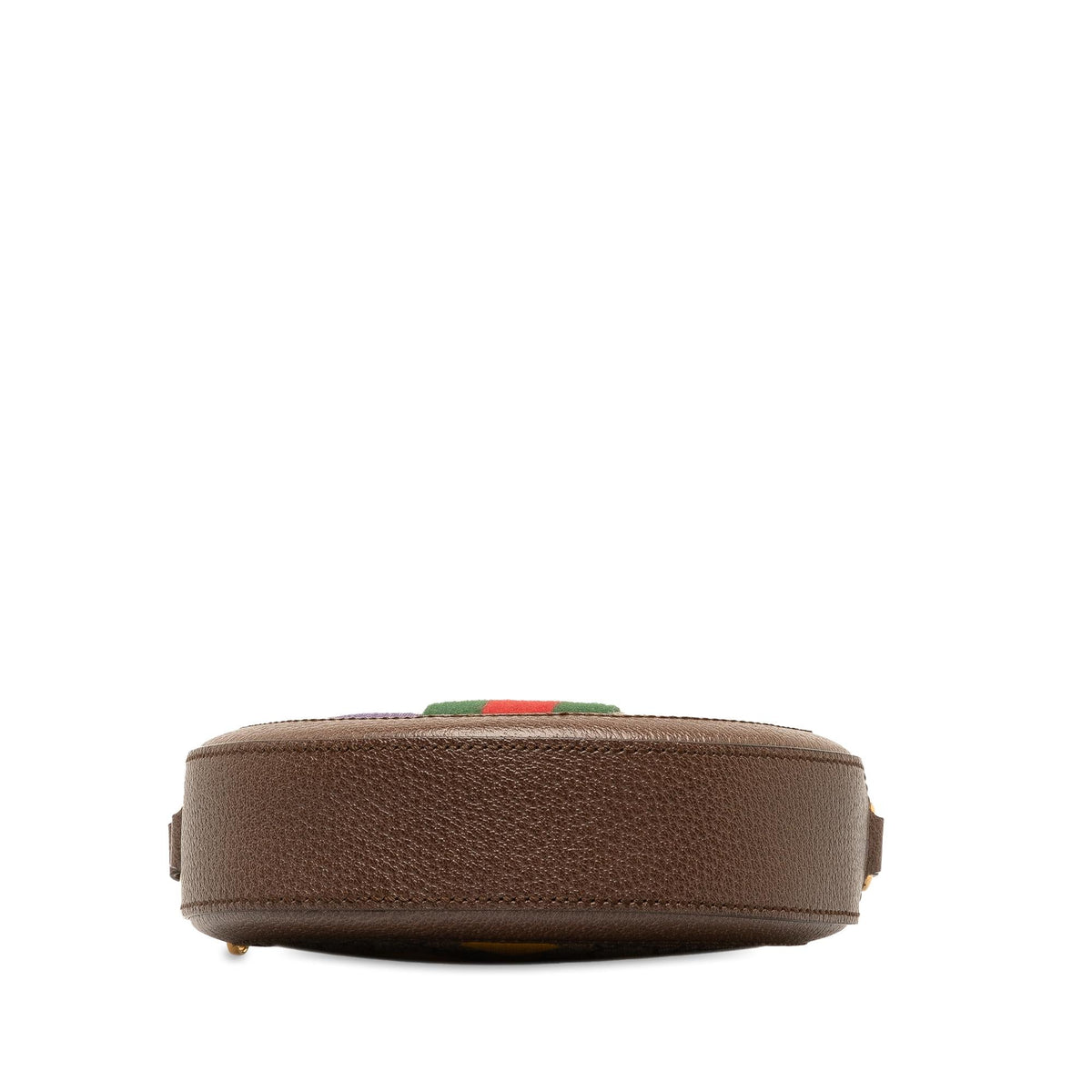 Gucci GG Supreme Ophidia Paint Round Crossbody (SHG-Ulg3nX)