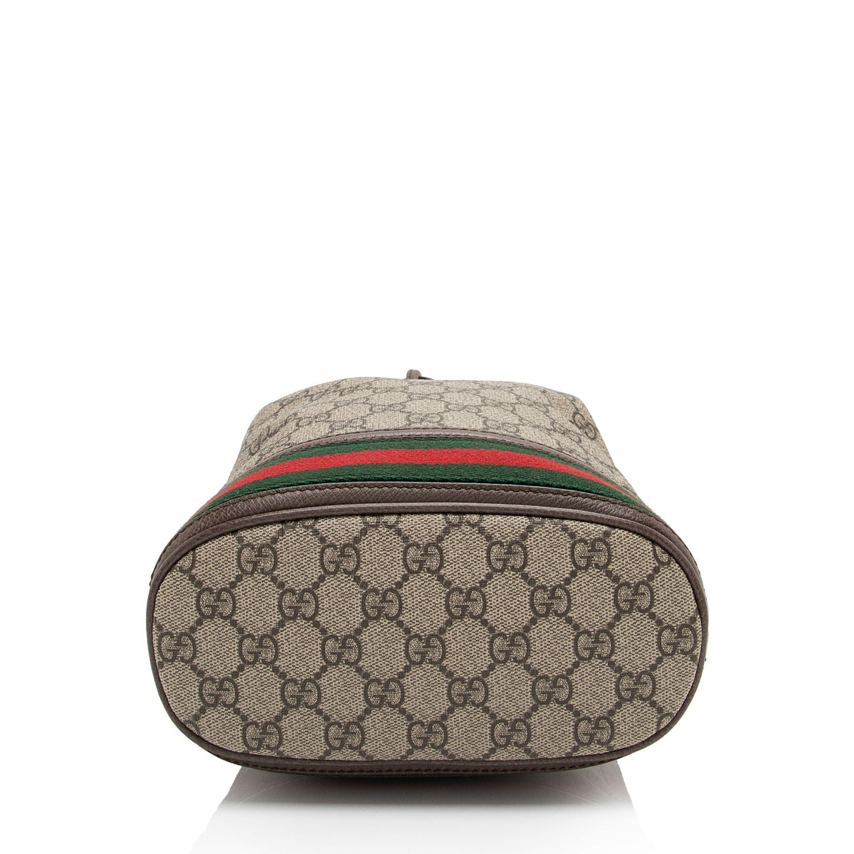 Gucci GG Supreme Ophidia Small Bucket Bag (SHF-33svv5)