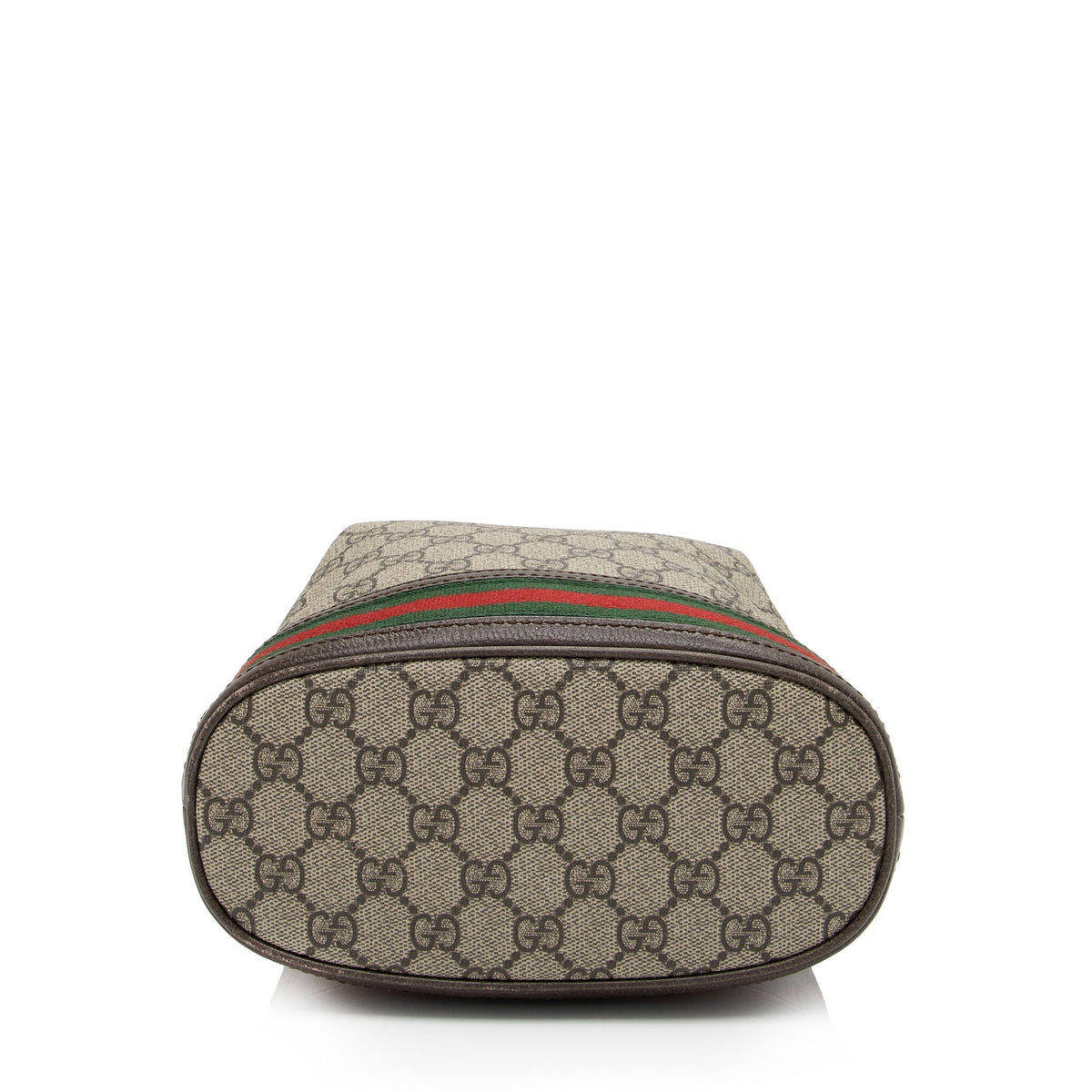 Gucci GG Supreme Ophidia Small Bucket Bag (SHF-tCaBgb)
