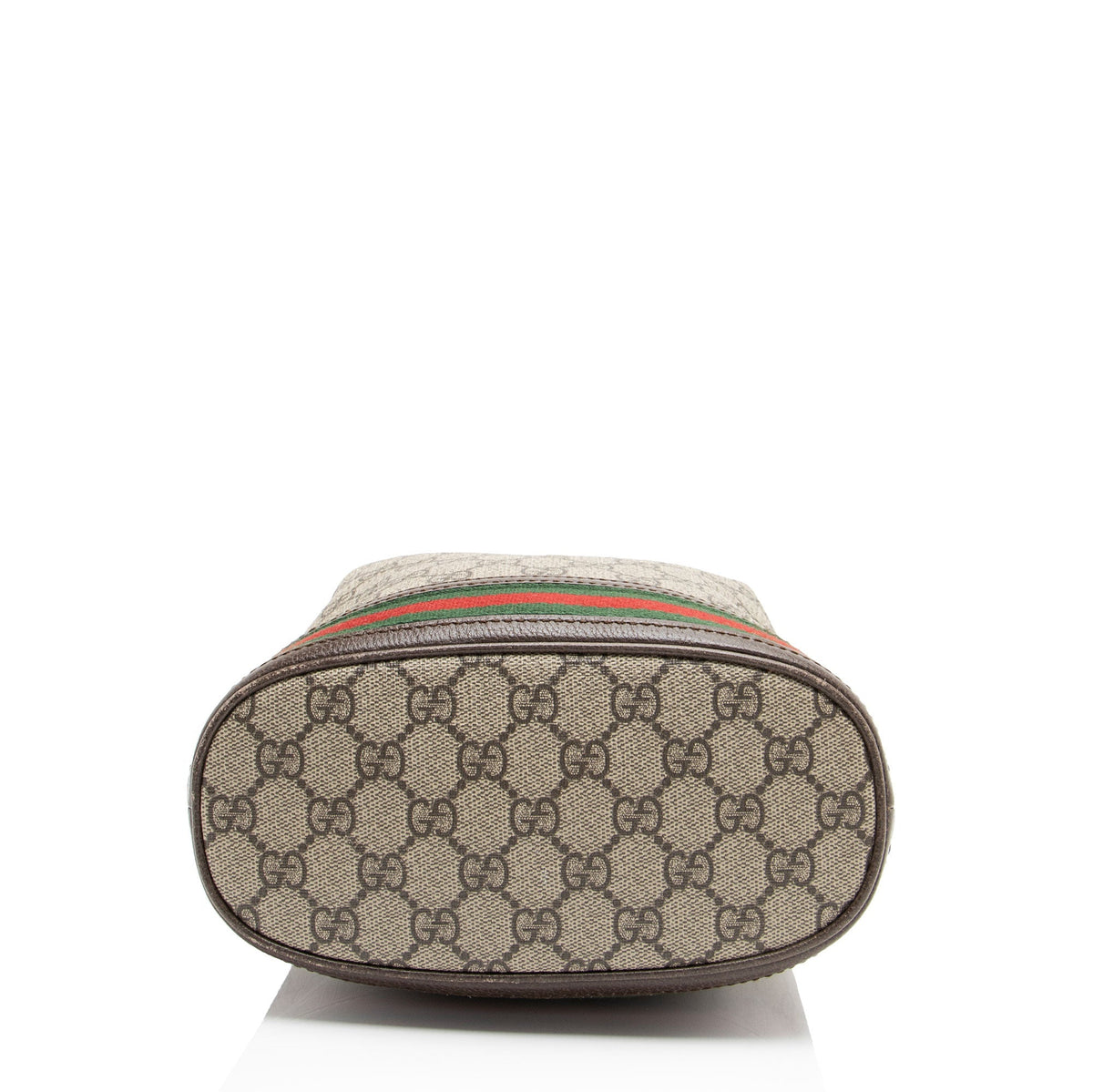 Gucci GG Supreme Ophidia Small Bucket Bag