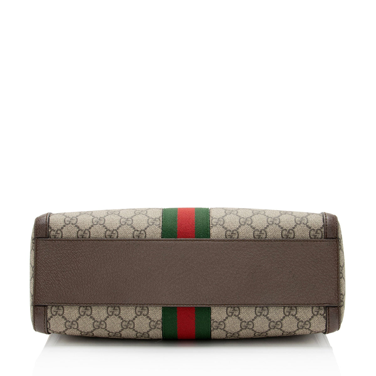 Gucci GG Supreme Ophidia Medium Boston Bag