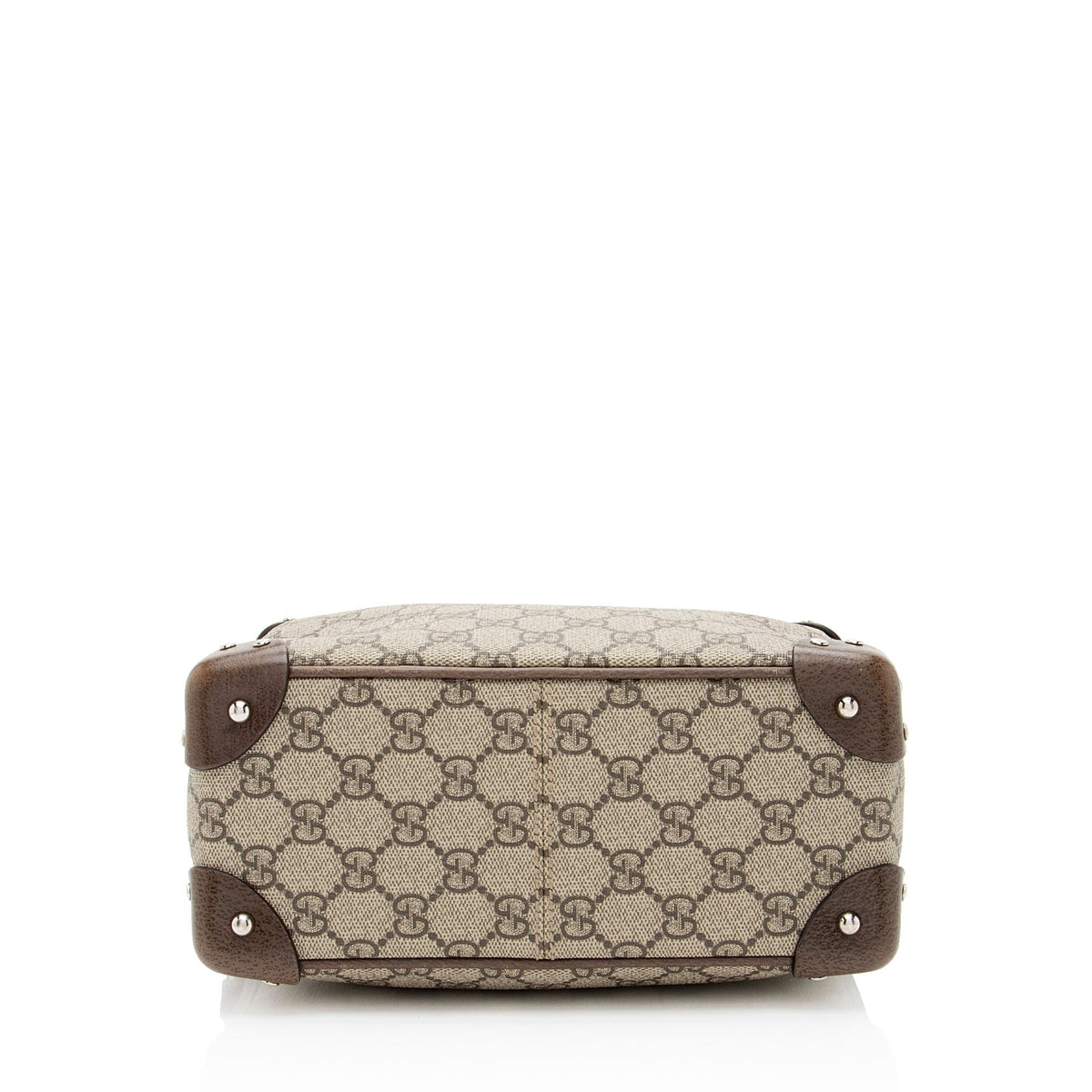 Gucci GG Supreme Soft Trunk Bag