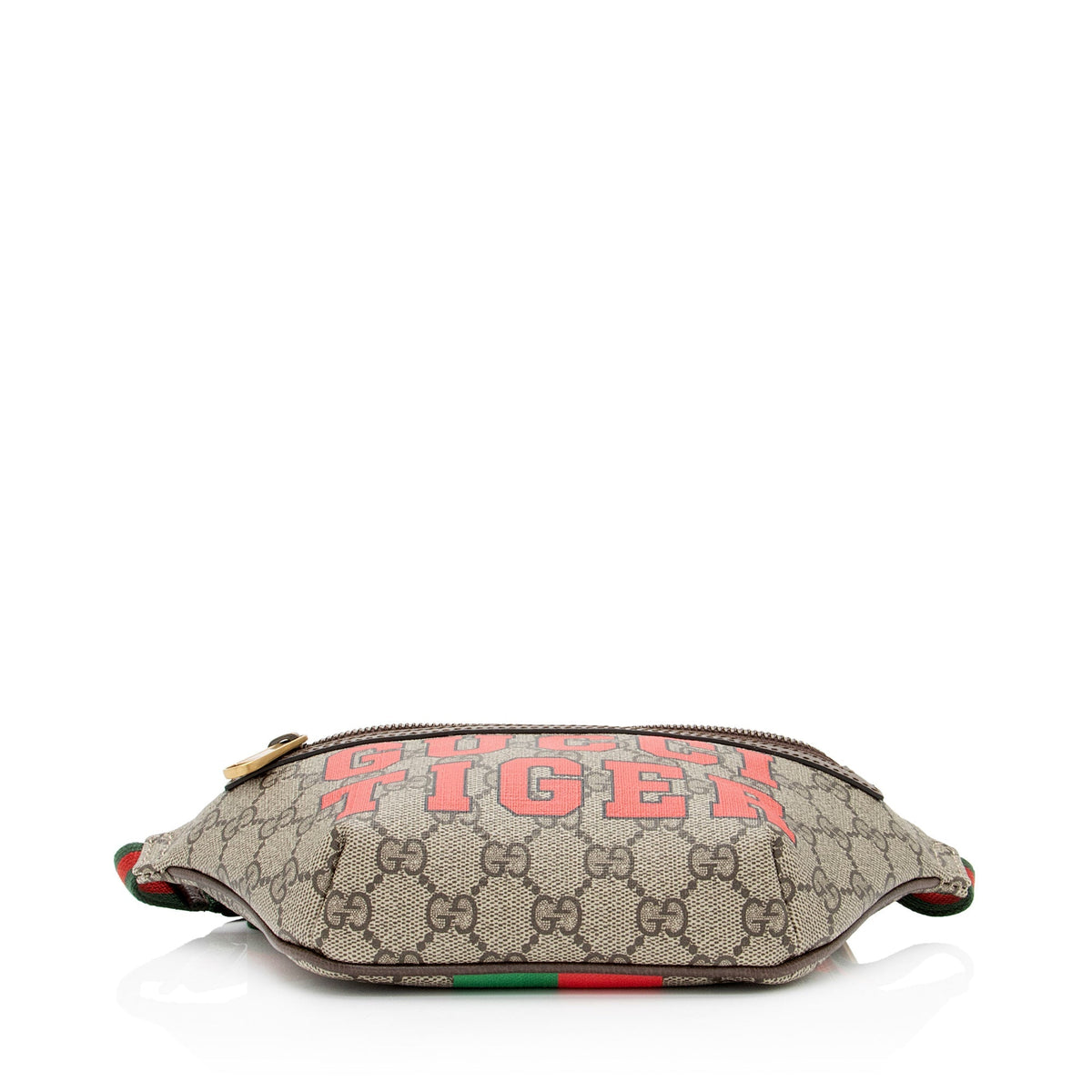 Gucci GG Supreme Tiger Belt Bag (SHF-uOGrKL)