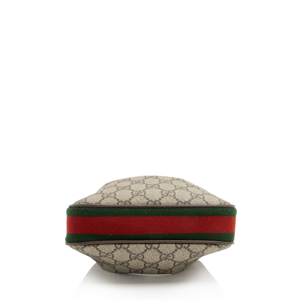 Gucci GG Supreme Web Attache Mini Bag