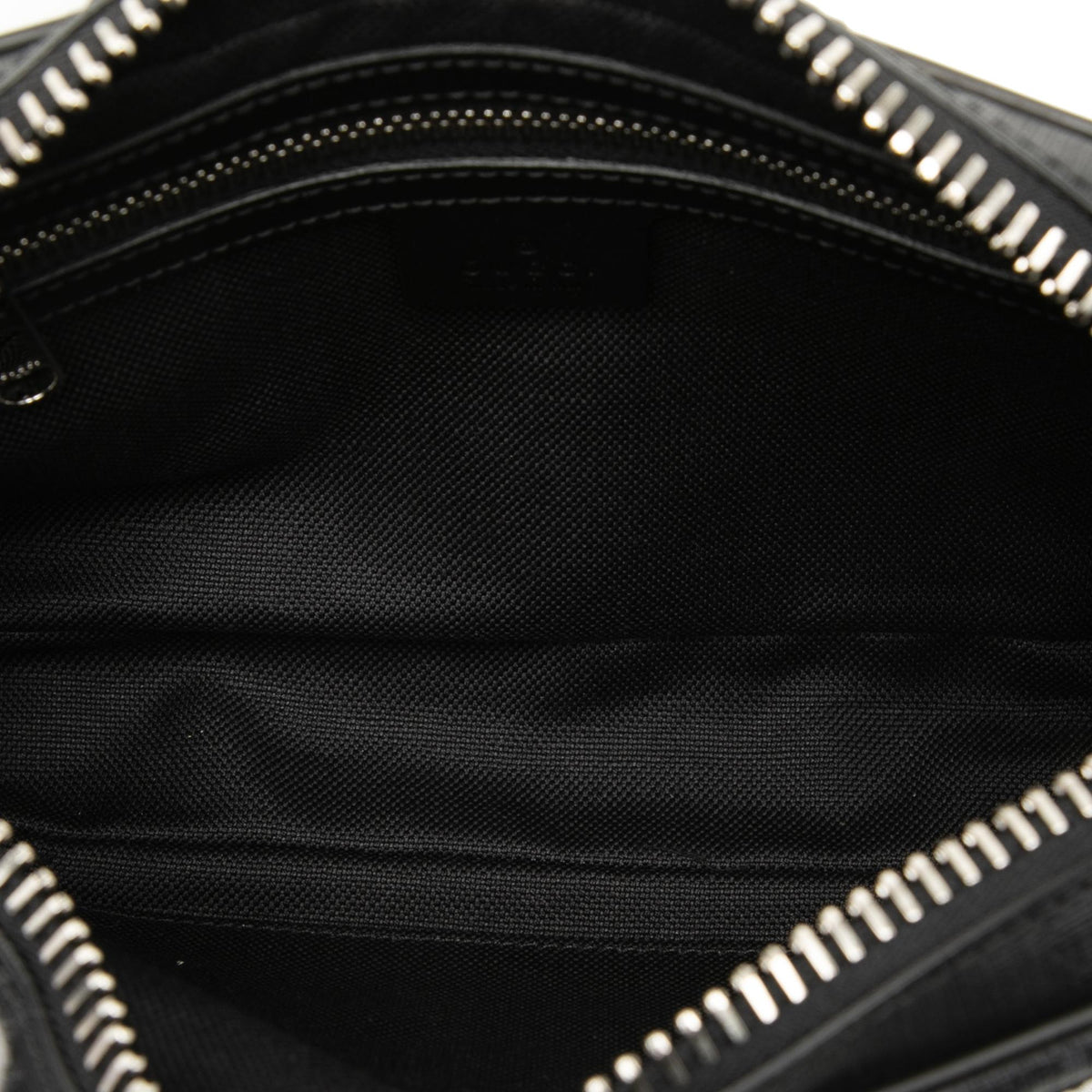 Gucci GG Supreme Web Belt Bag
