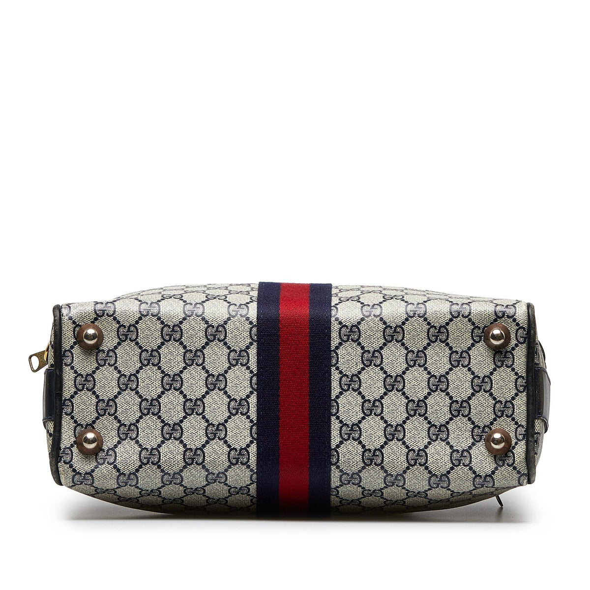 Gucci GG Supreme Web Business Bag (SHG-zyhuKS)