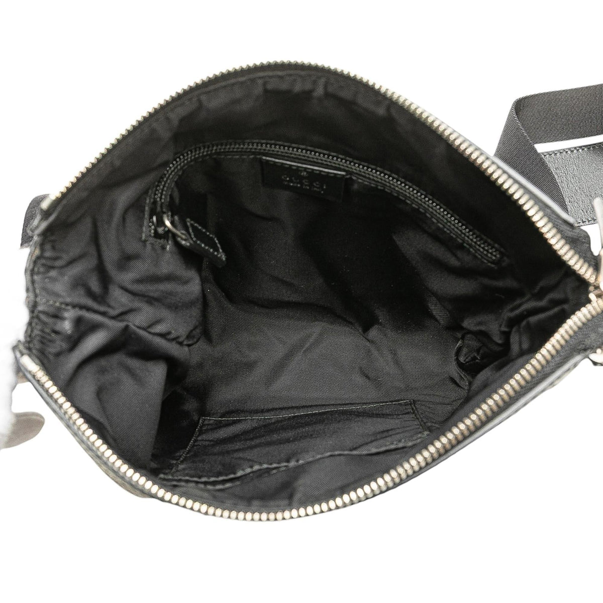 Gucci GG Supreme Web Crossbody