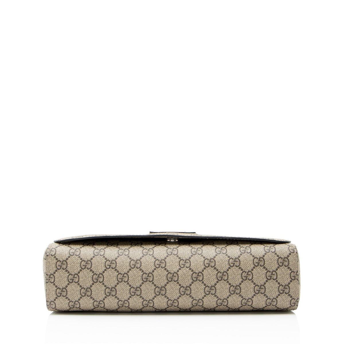Gucci GG Supreme Web Flap Messenger