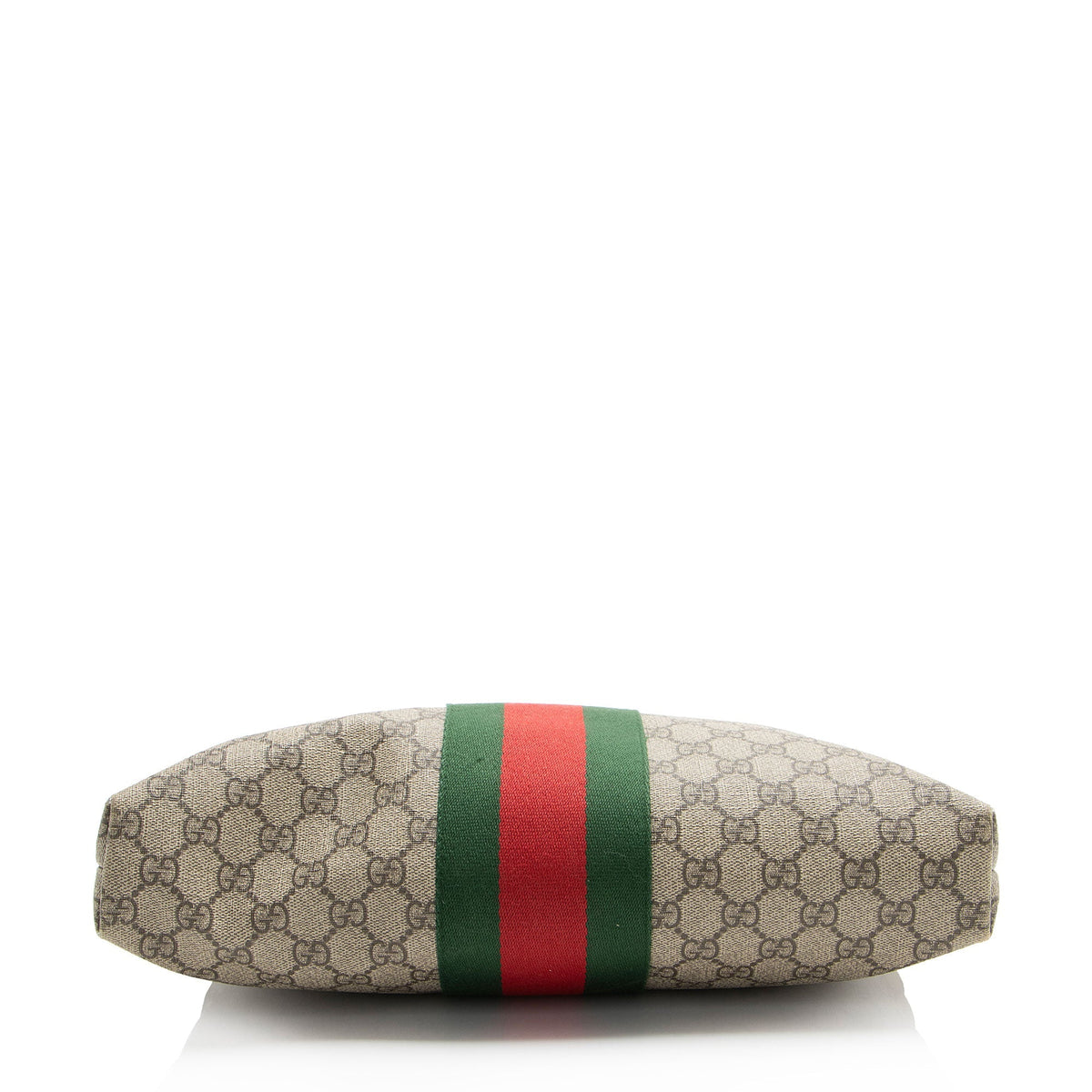 Gucci GG Supreme Web Flat Square Messenger